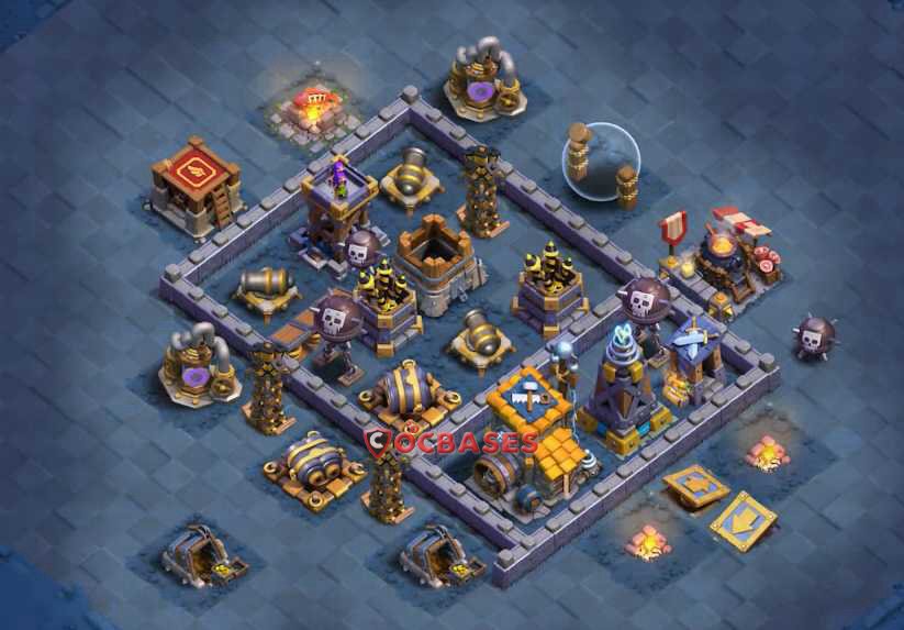 Builder Hall 8 - 0I39W