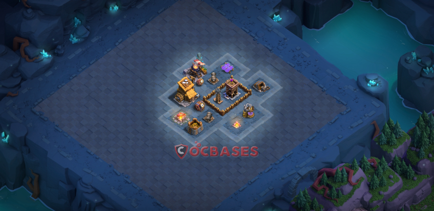 bh6 Base Layout