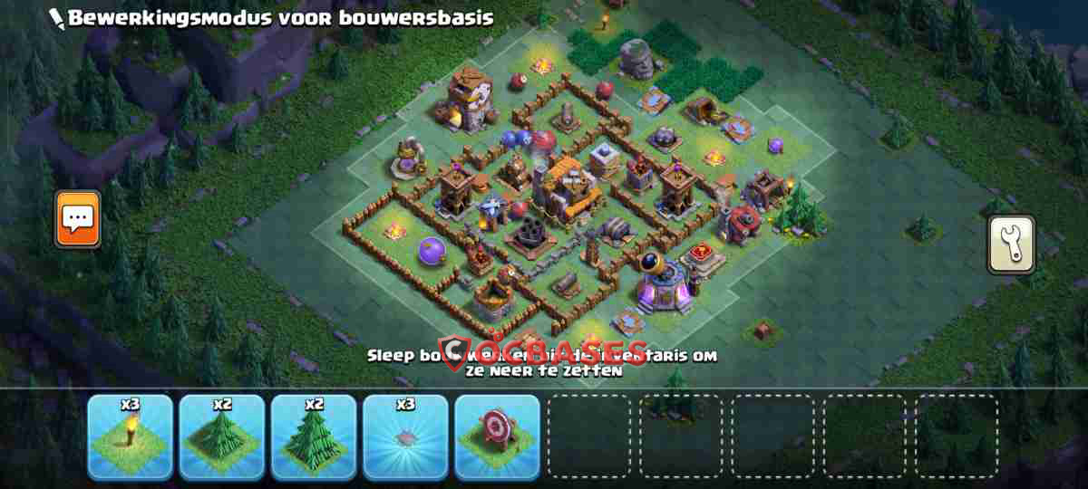 bh5 Base Layout