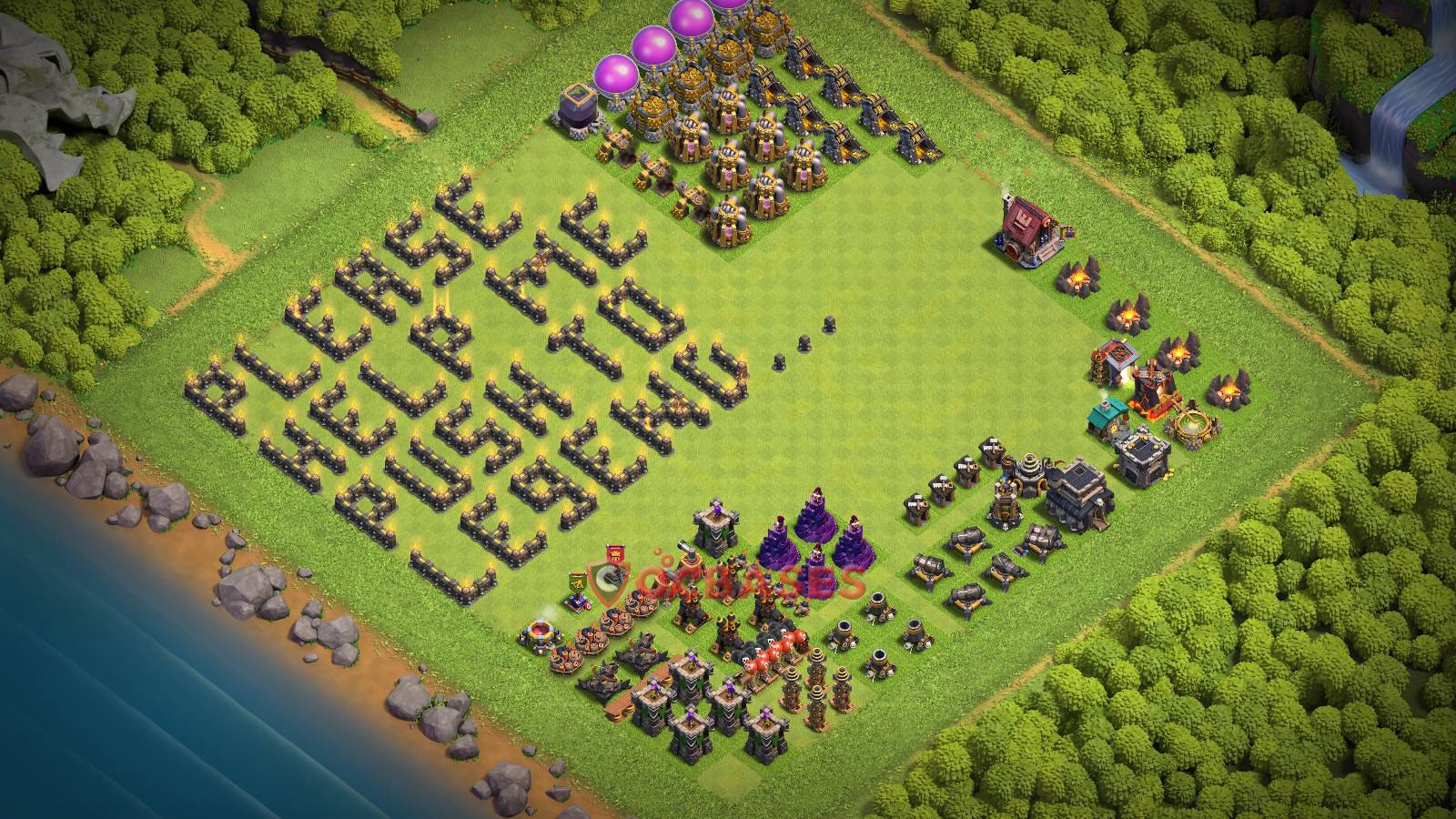 th9 Base Layout