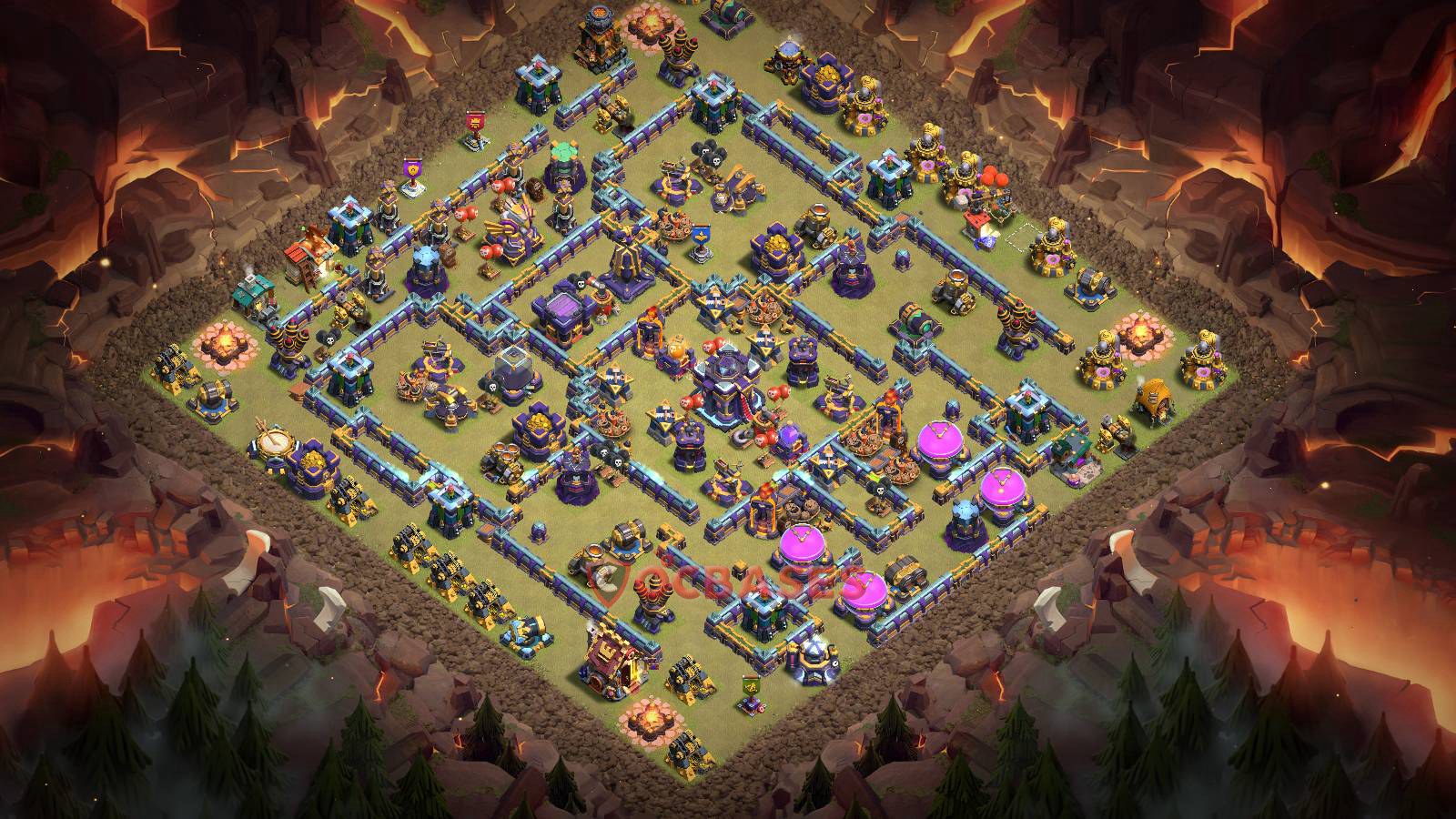 th15 Base Layout