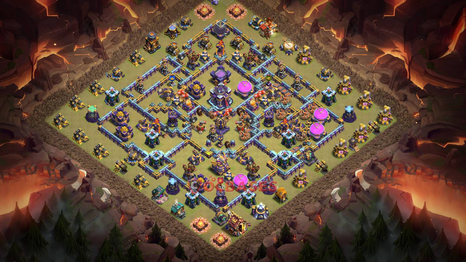 th15 Base Layout