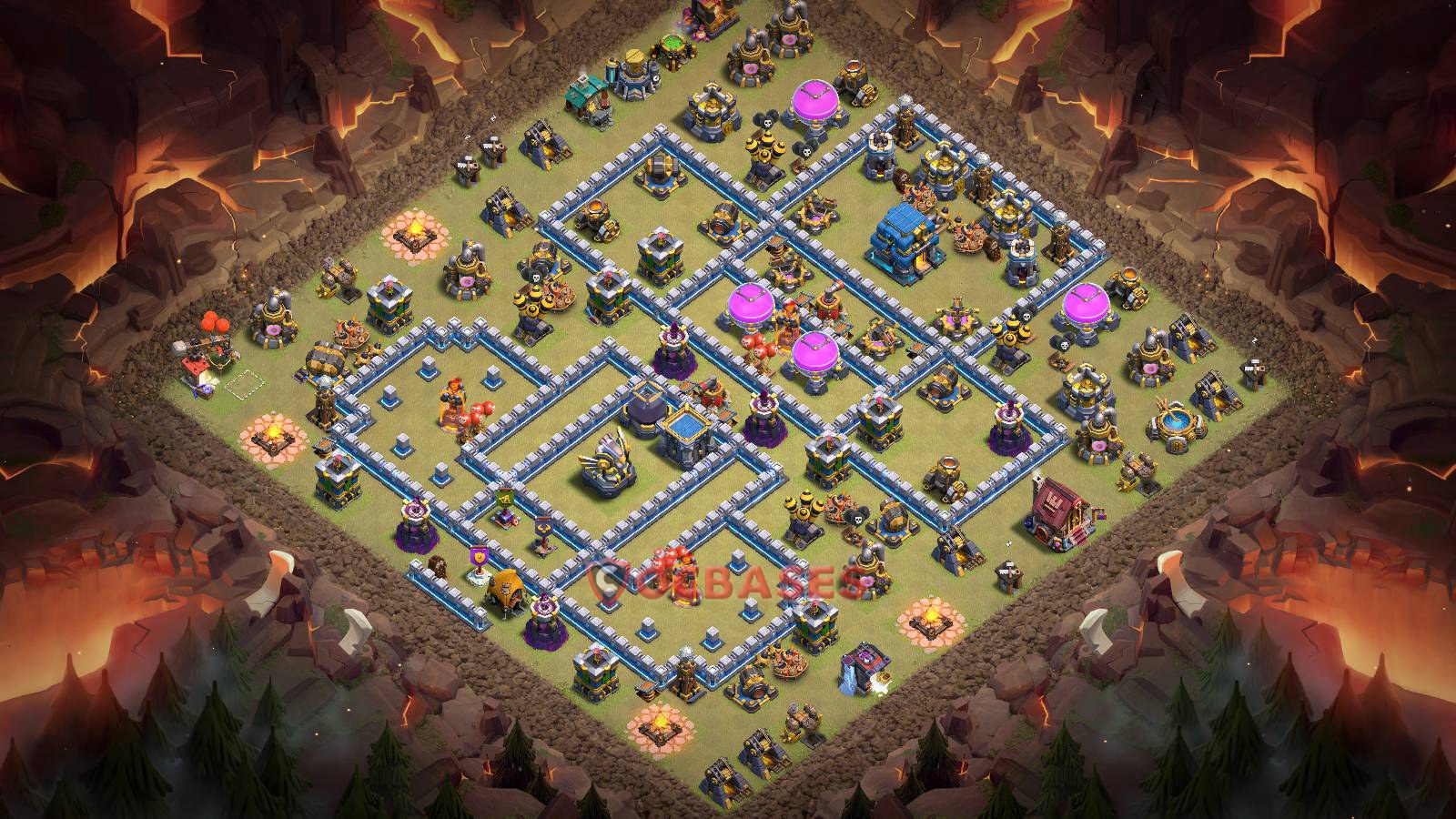 th12 Base Layout