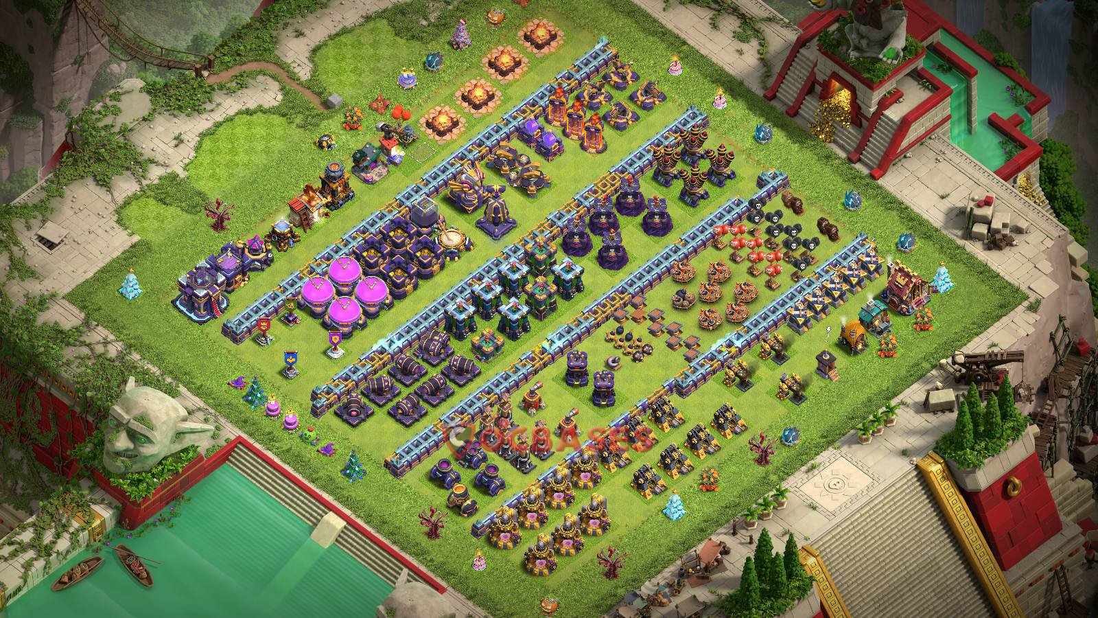 th15 Base Layout