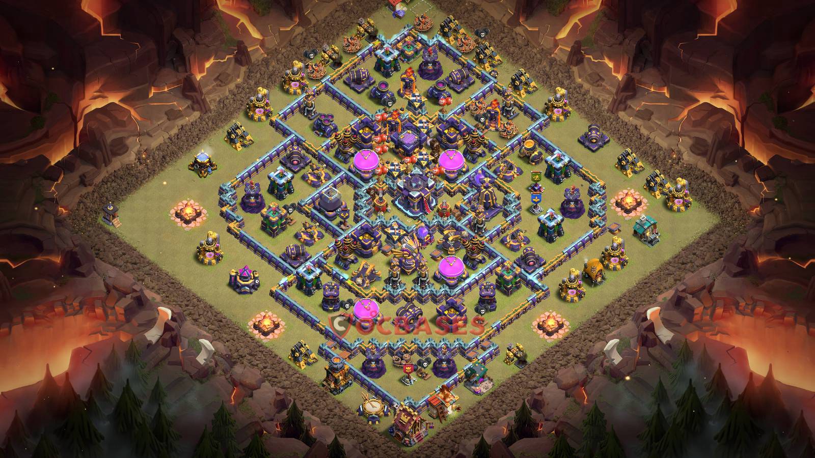 th15 Base Layout