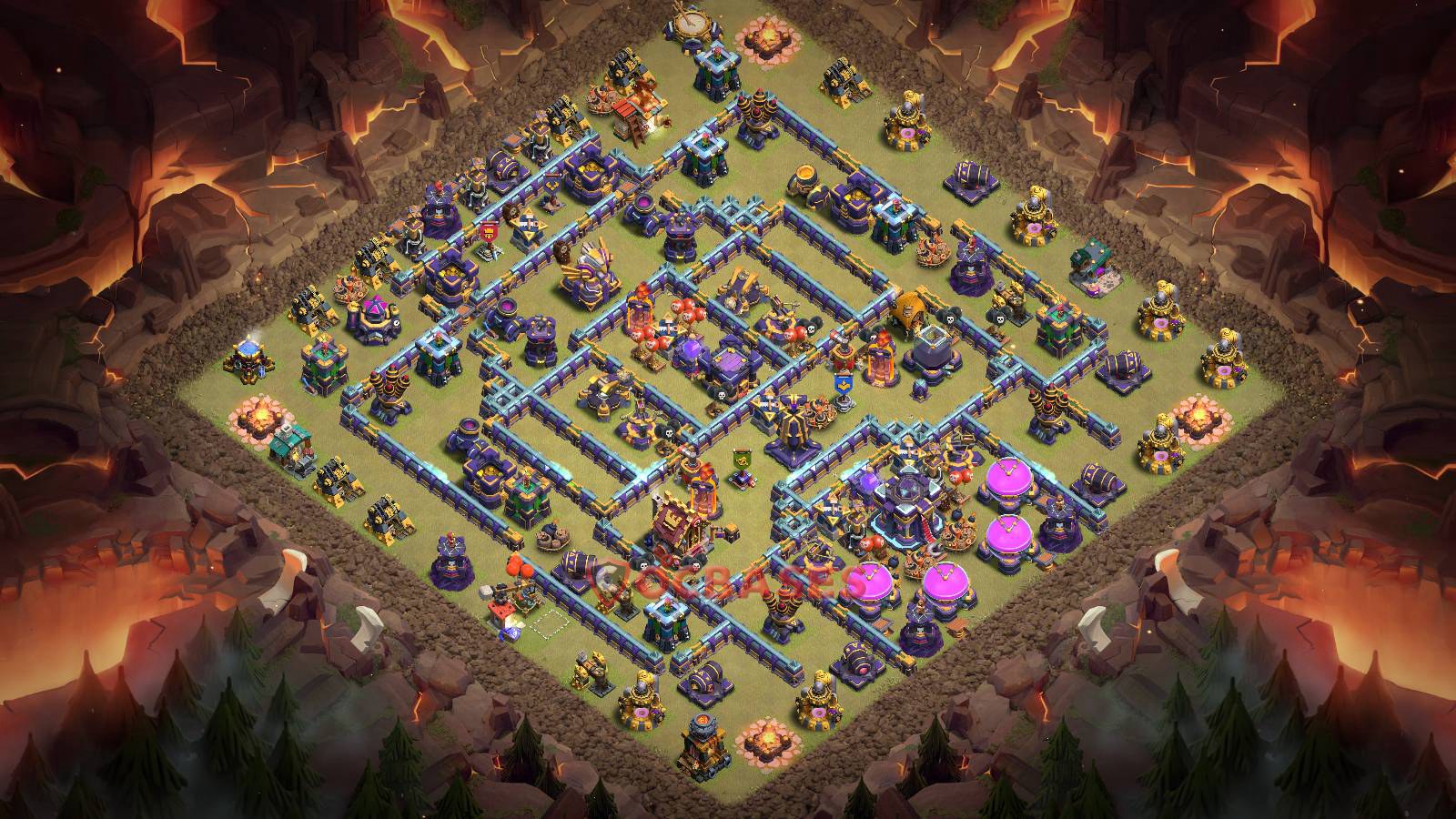 th15 Base Layout