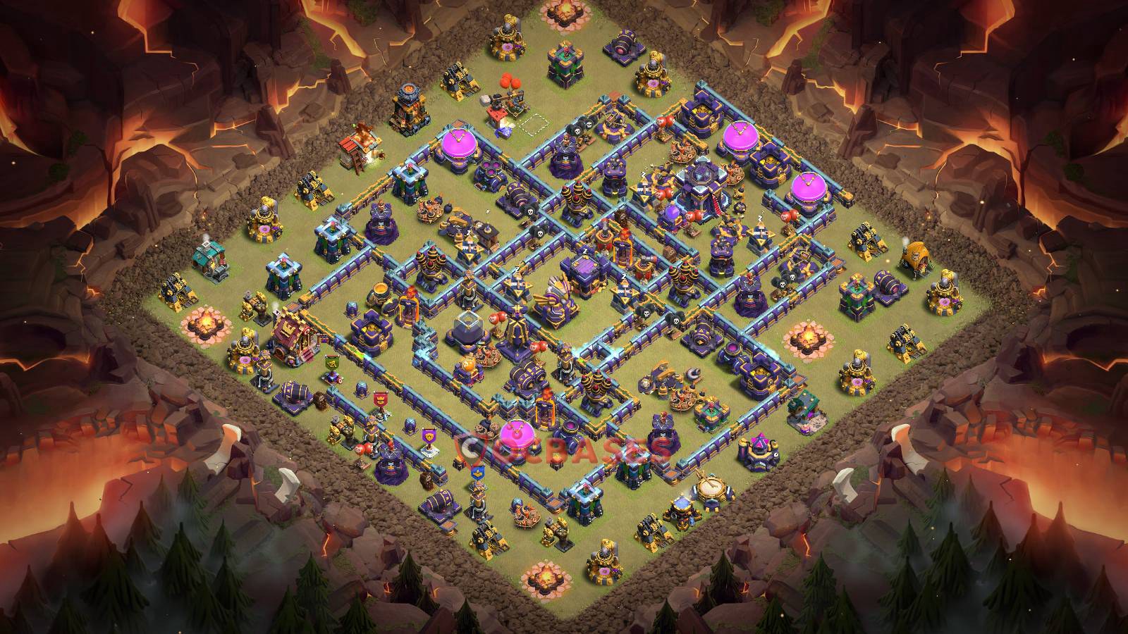 th15 Base Layout