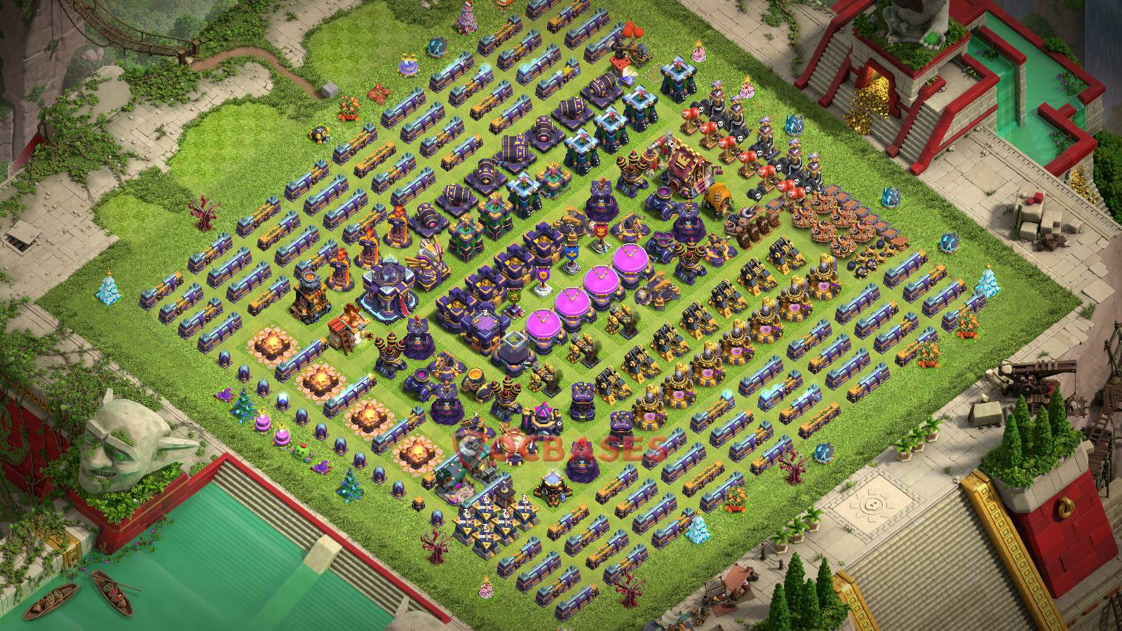 th15 Base Layout
