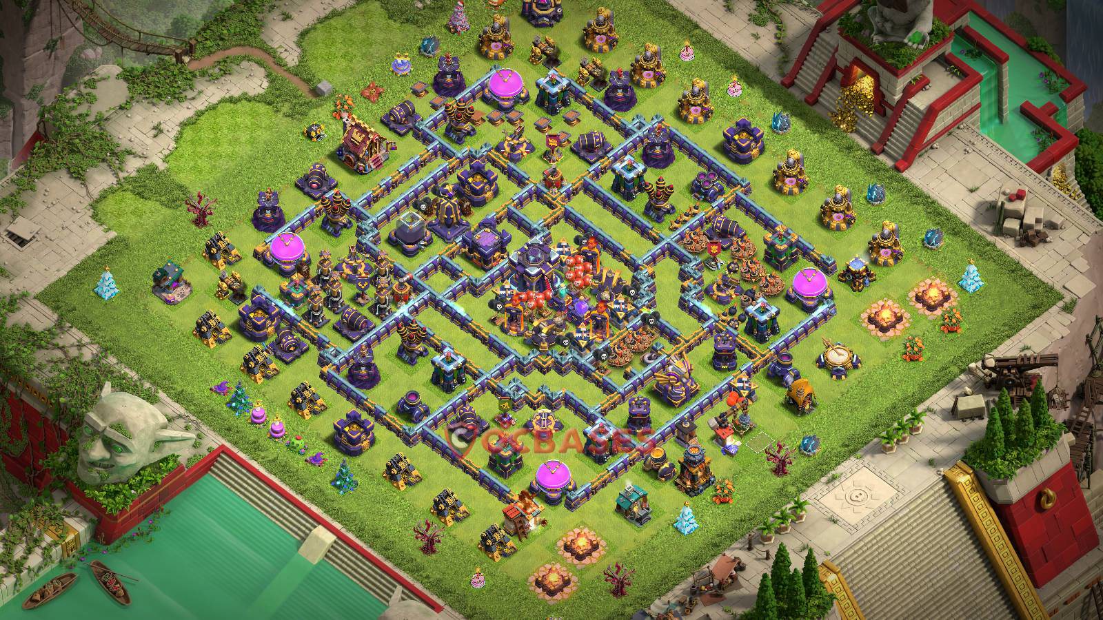 th15 Base Layout