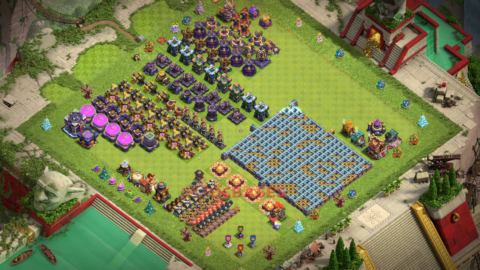 th15 Base Layout