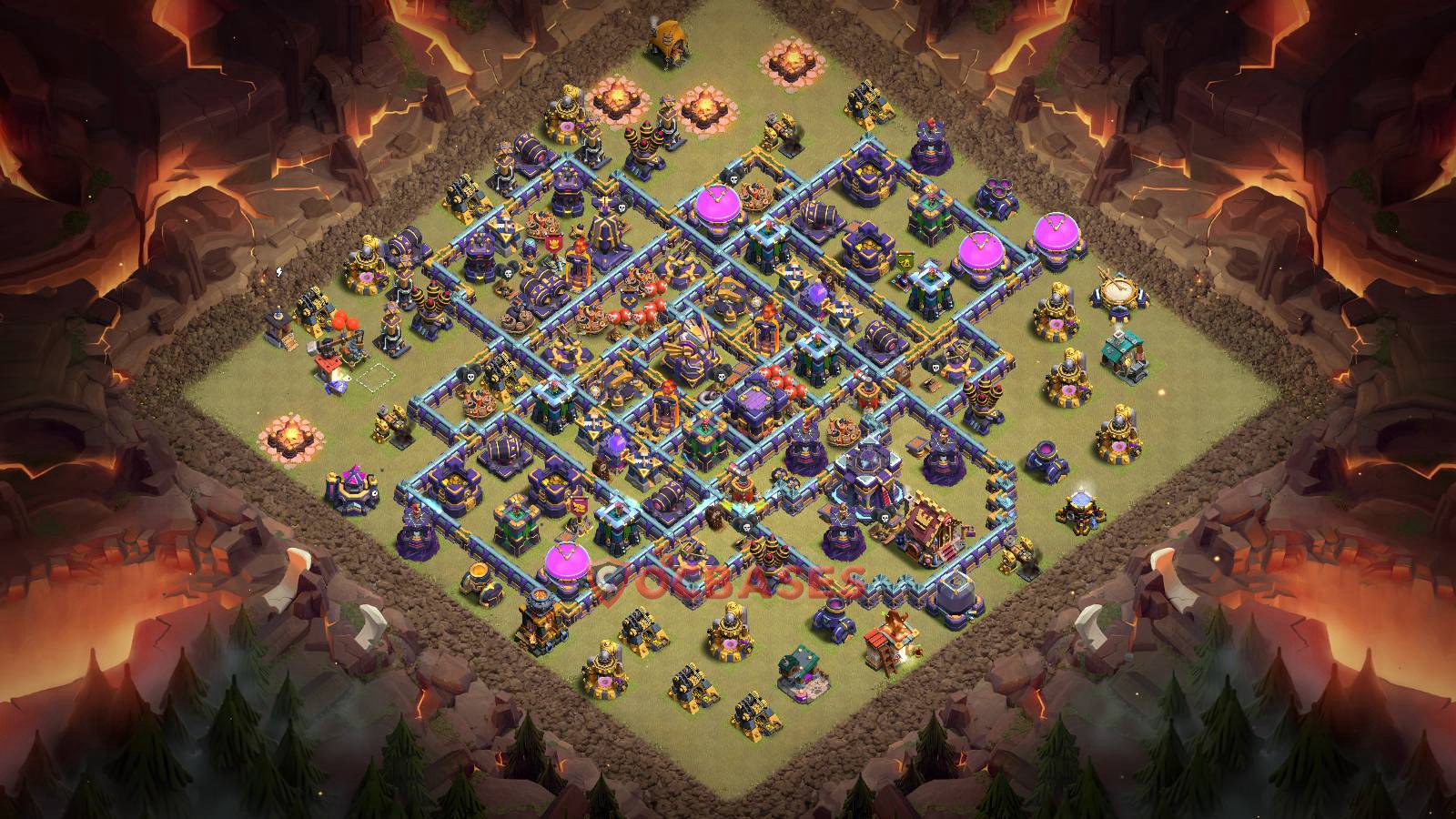 th15 Base Layout