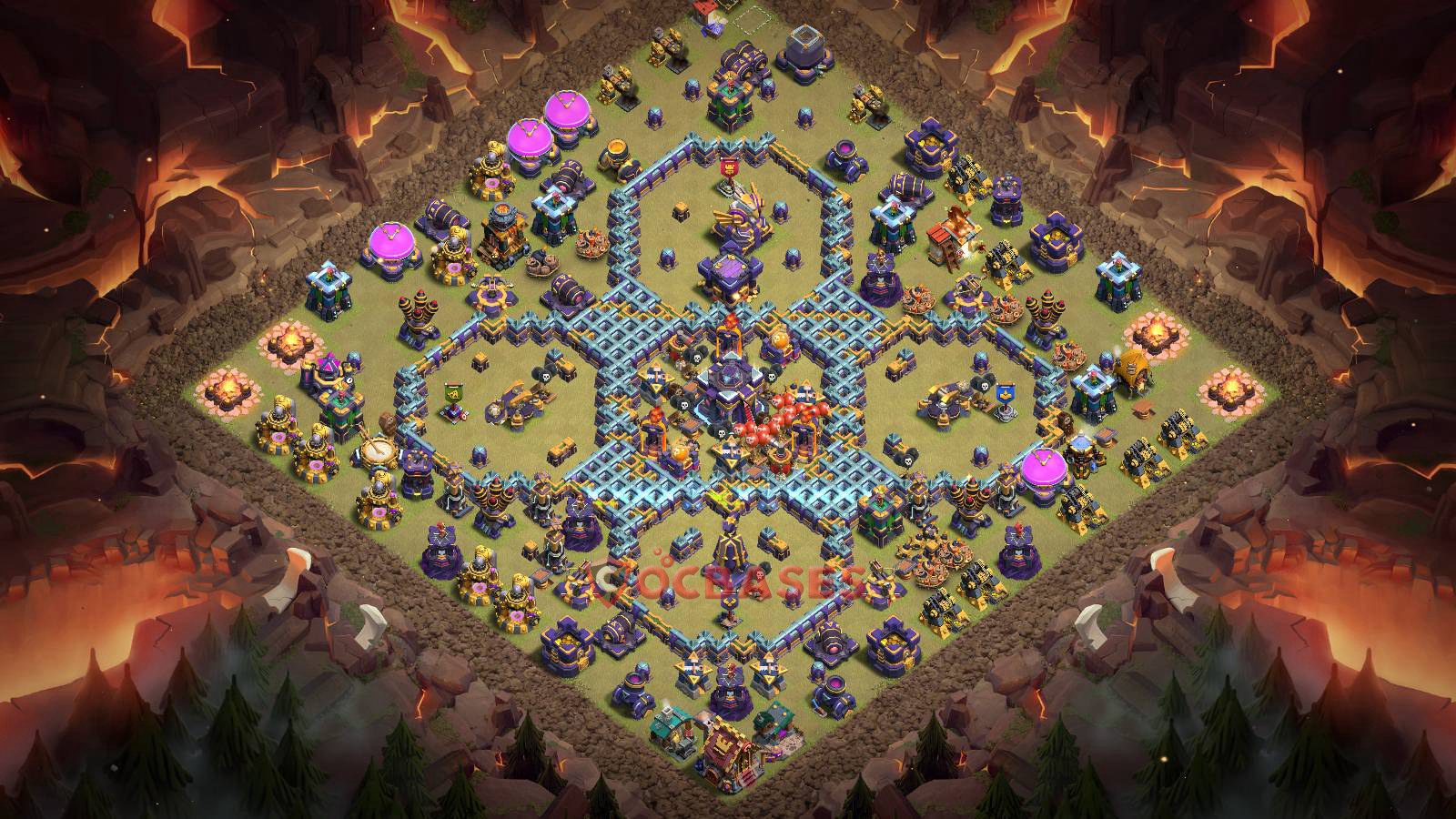 th15 Base Layout