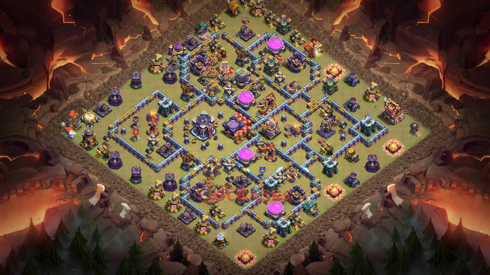 th15 Base Layout