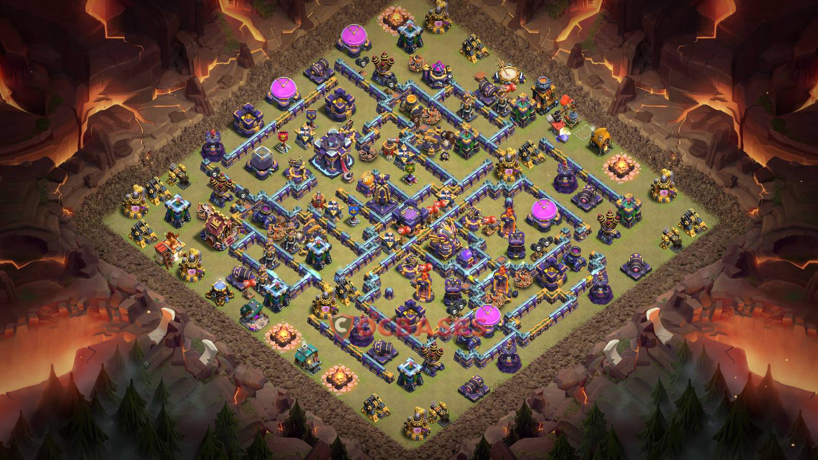 th15 Base Layout