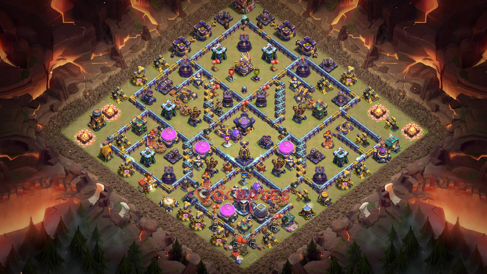 th15 Base Layout