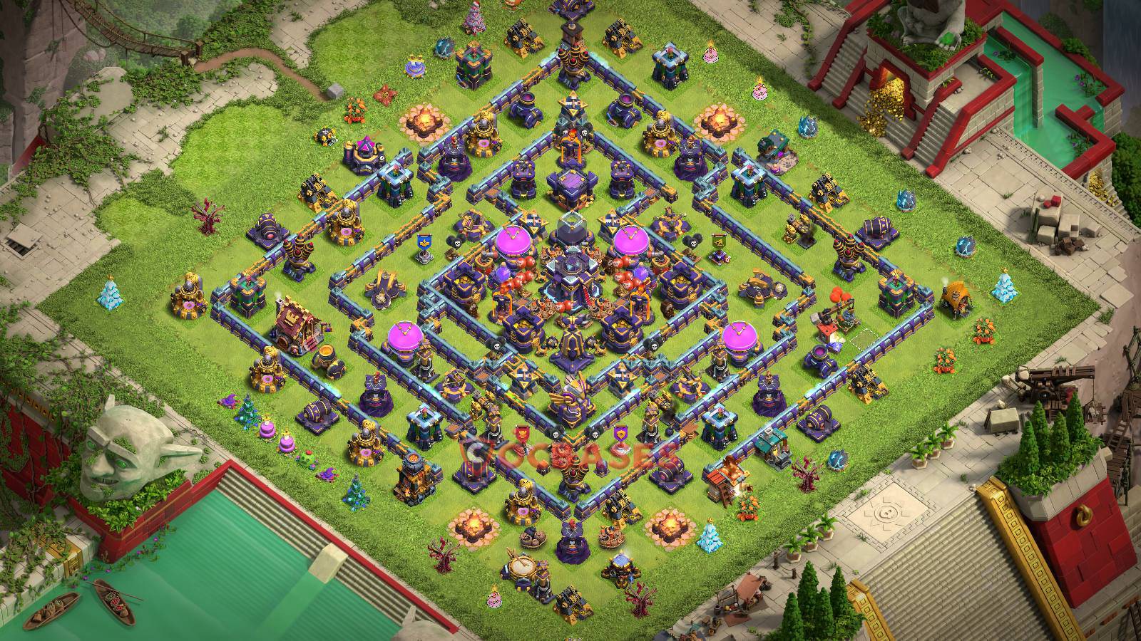 th15 Base Layout
