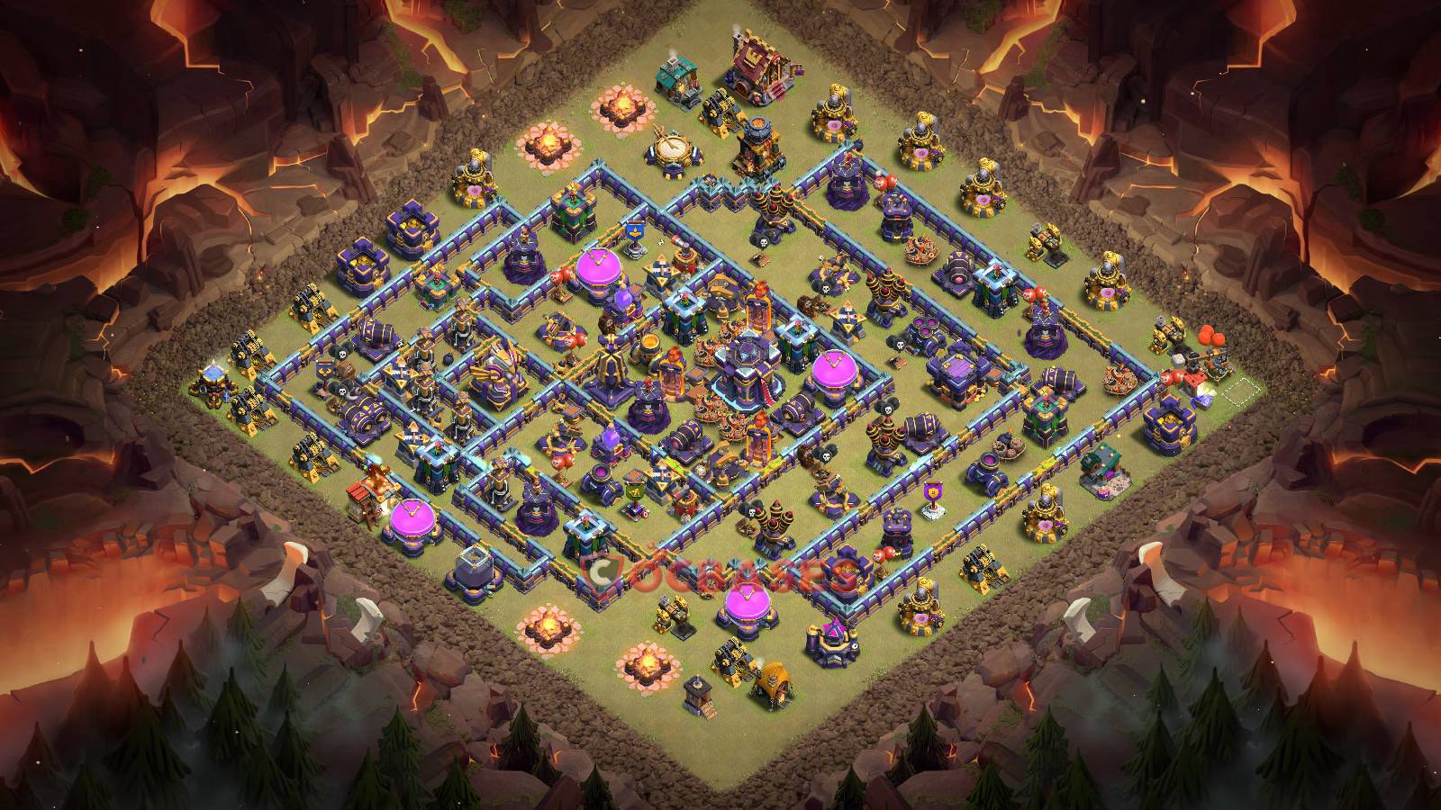 th15 Base Layout