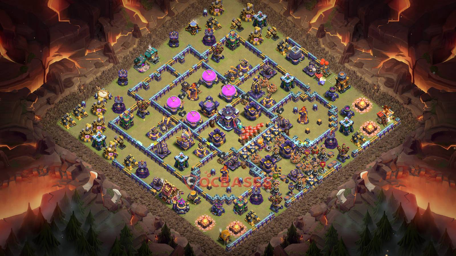th15 Base Layout