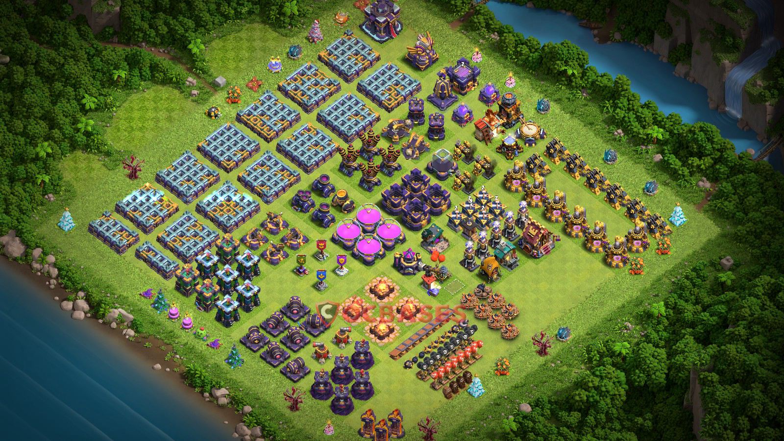th15 Base Layout