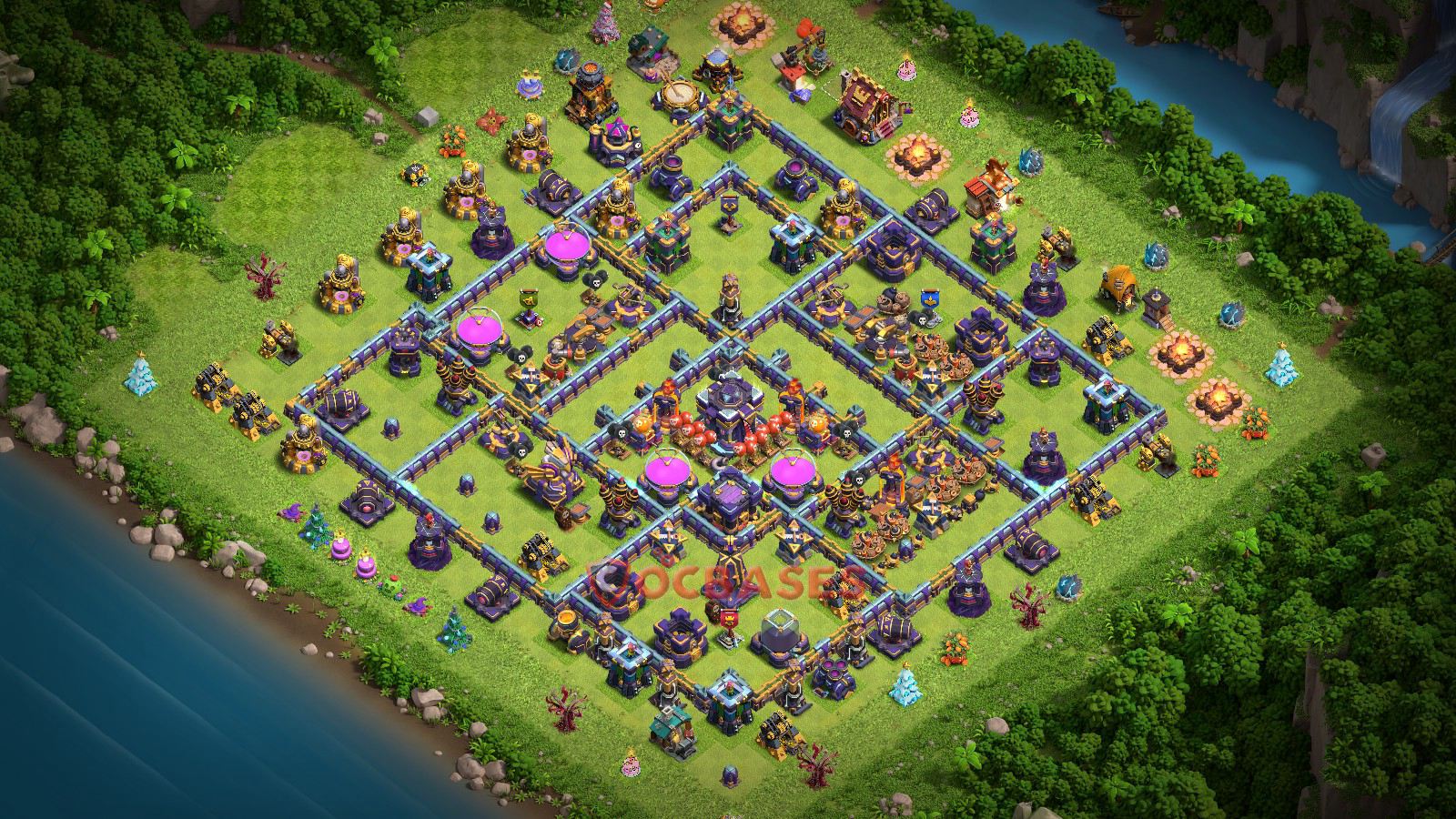 th15 Base Layout