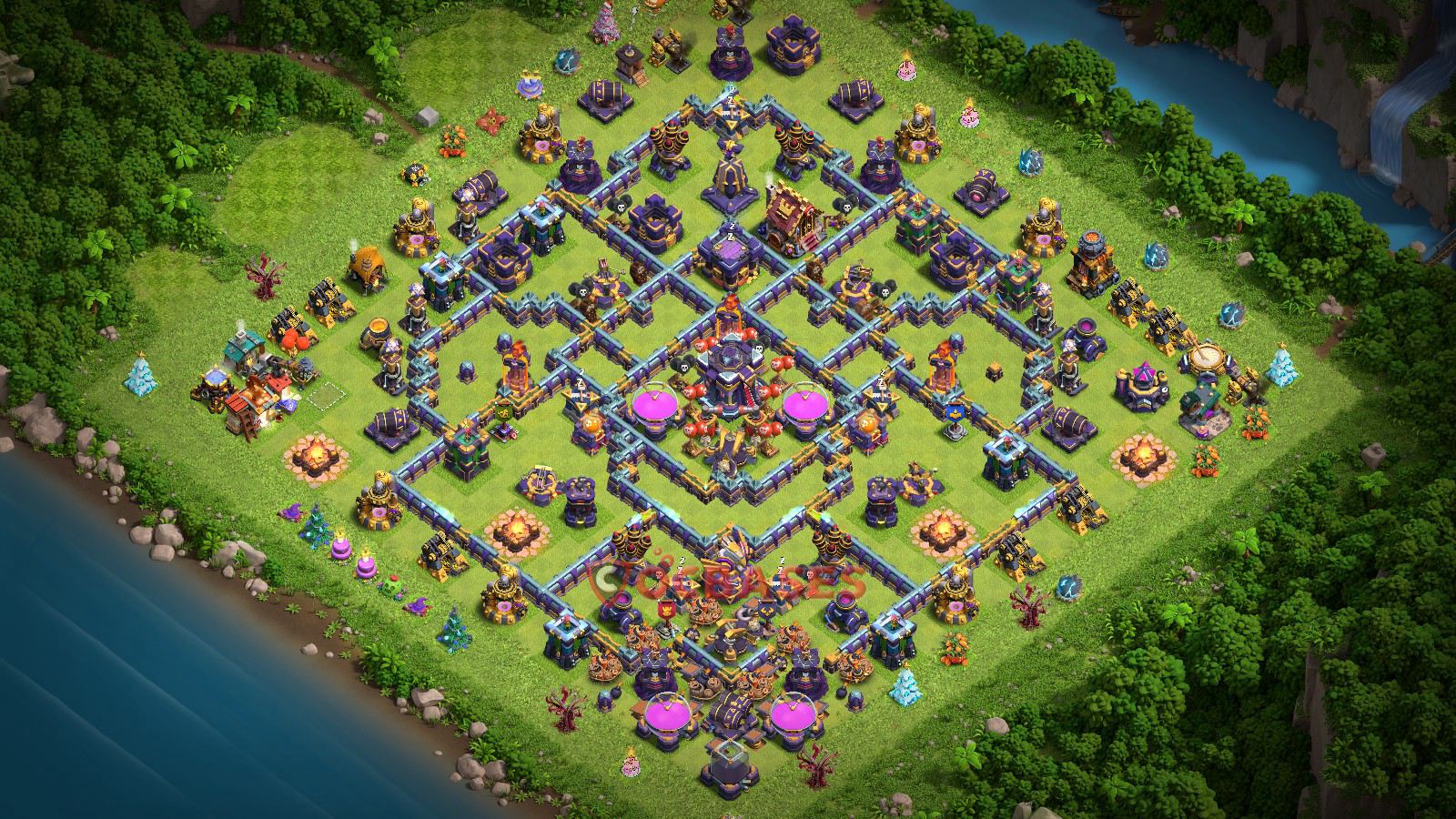 th15 Base Layout