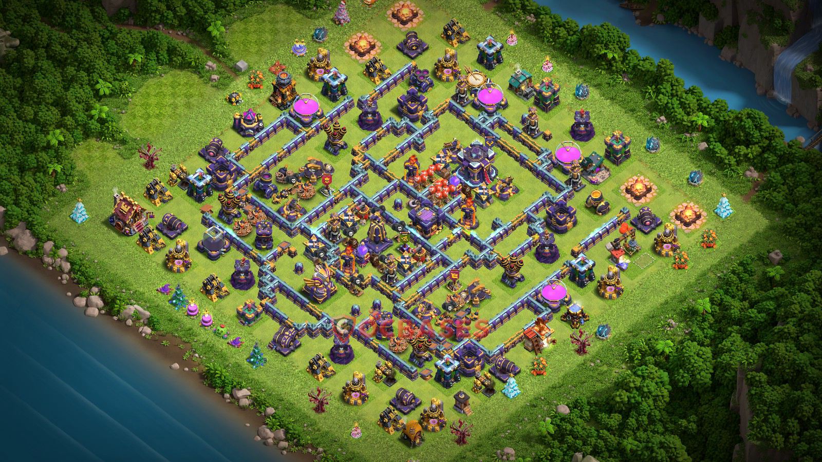 th15 Base Layout