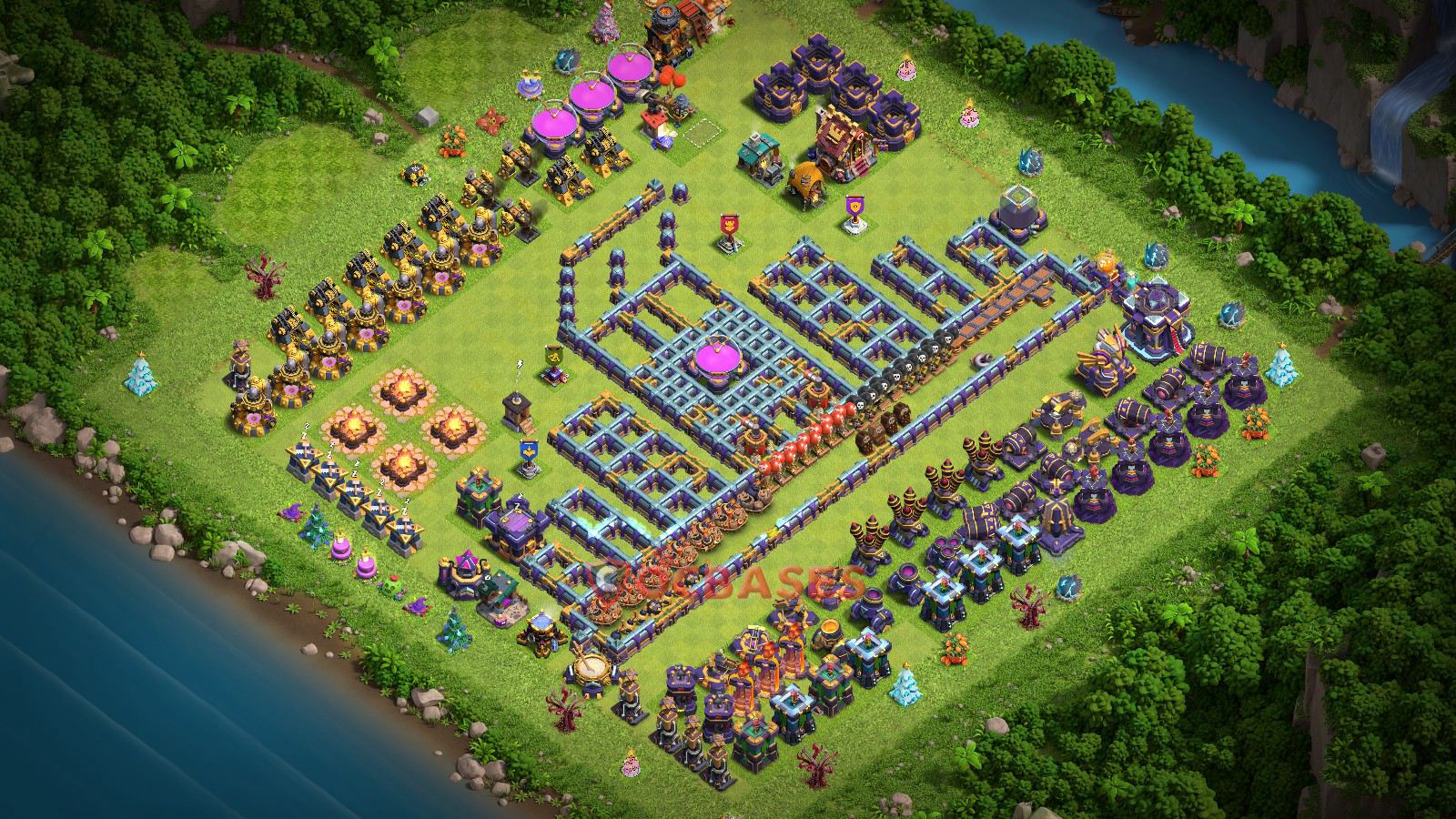 th15 Base Layout