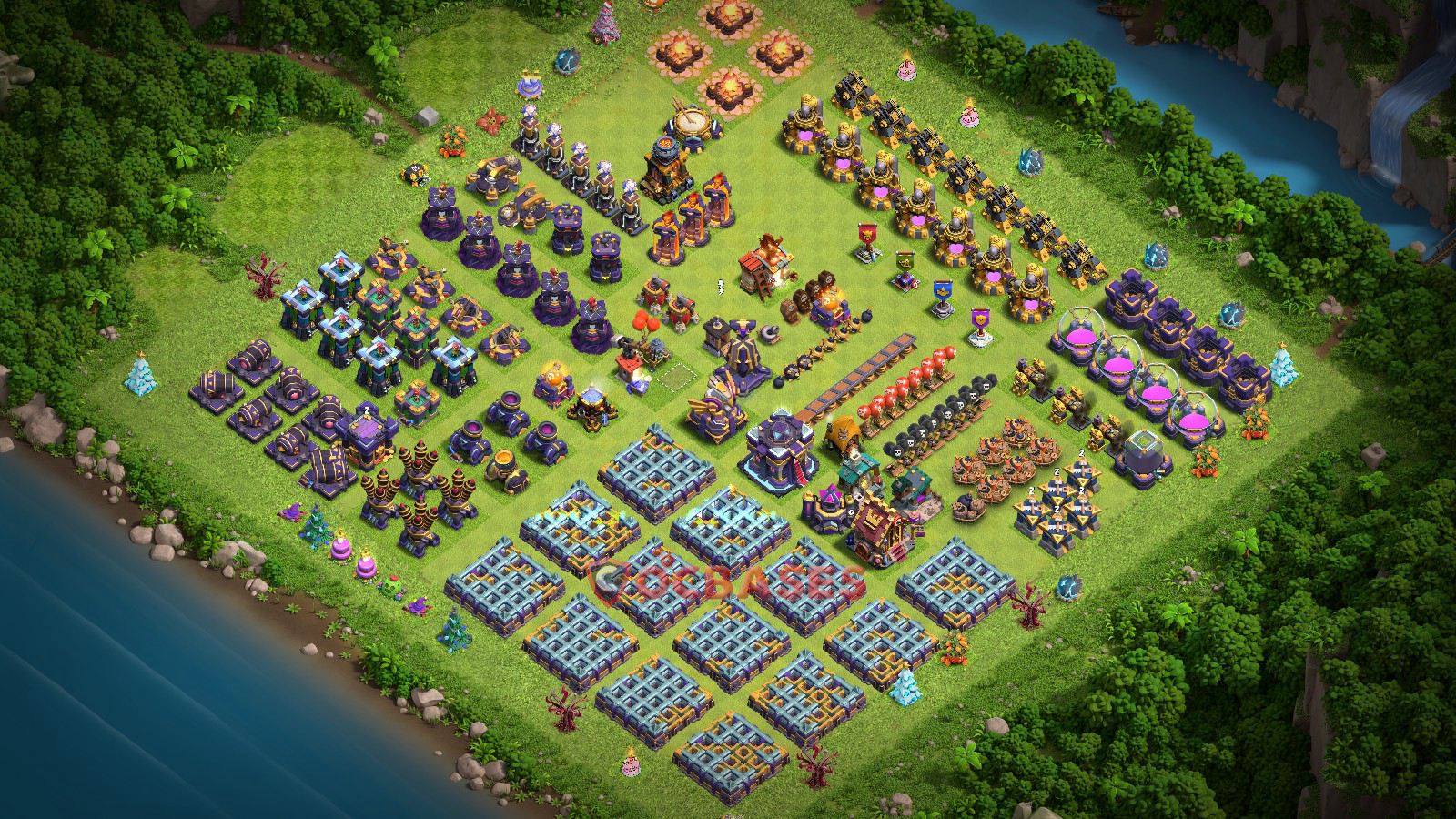 th15 Base Layout