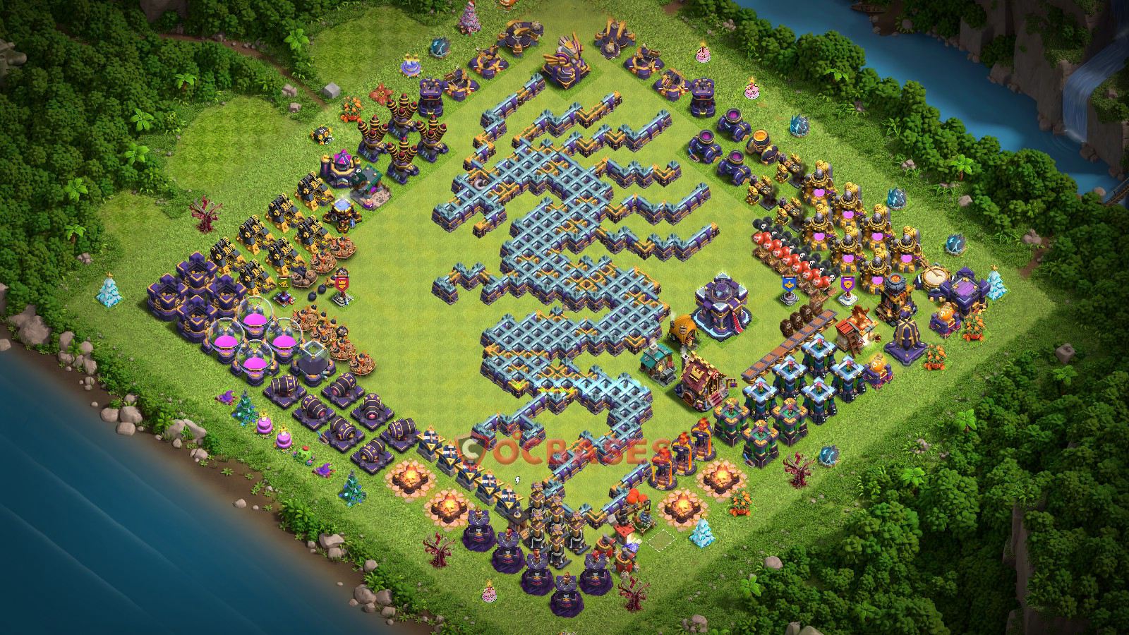 th15 Base Layout