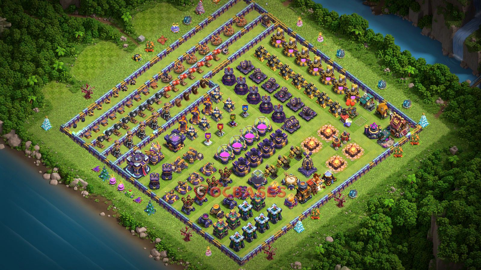 th15 Base Layout