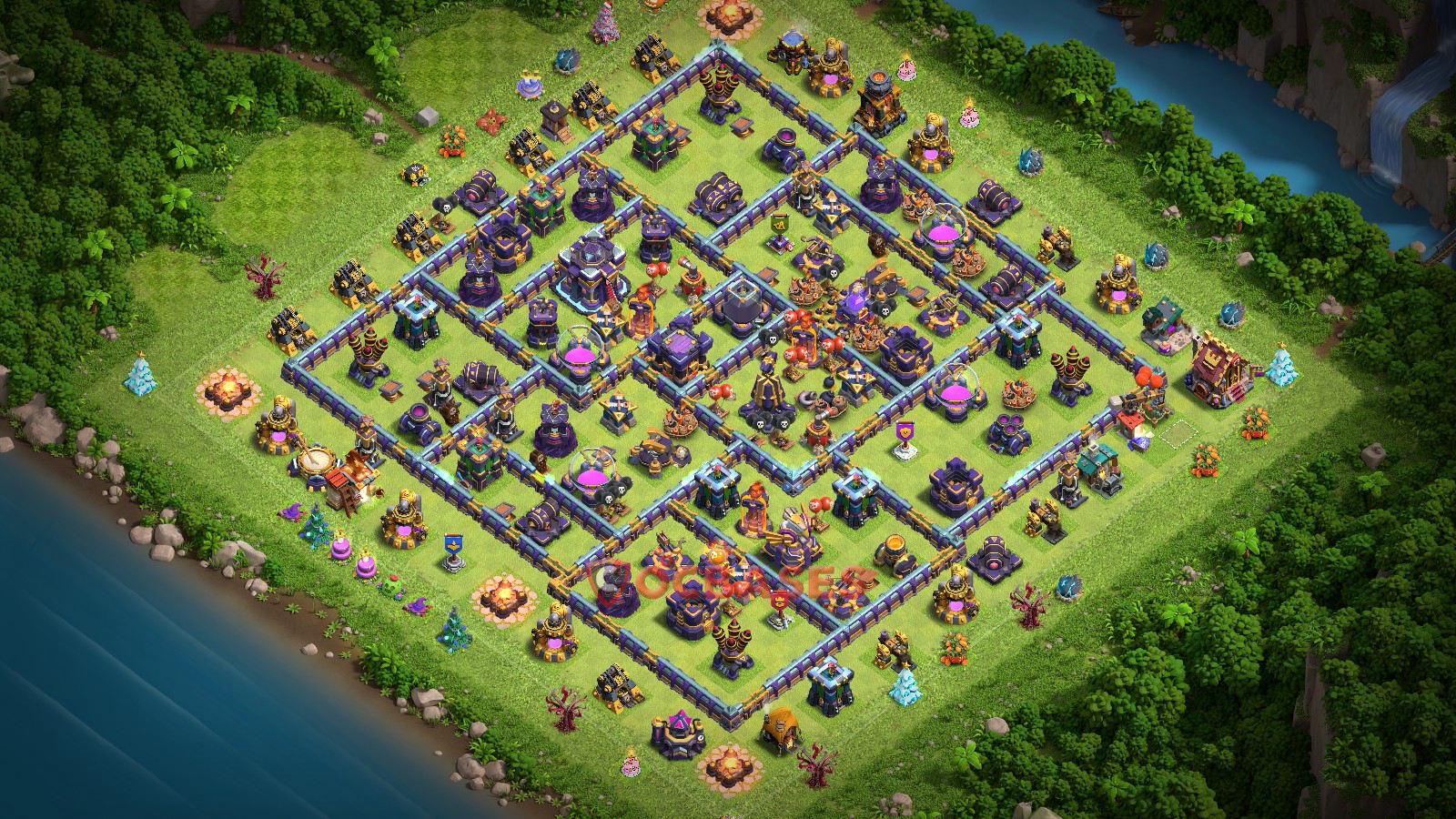 th15 Base Layout