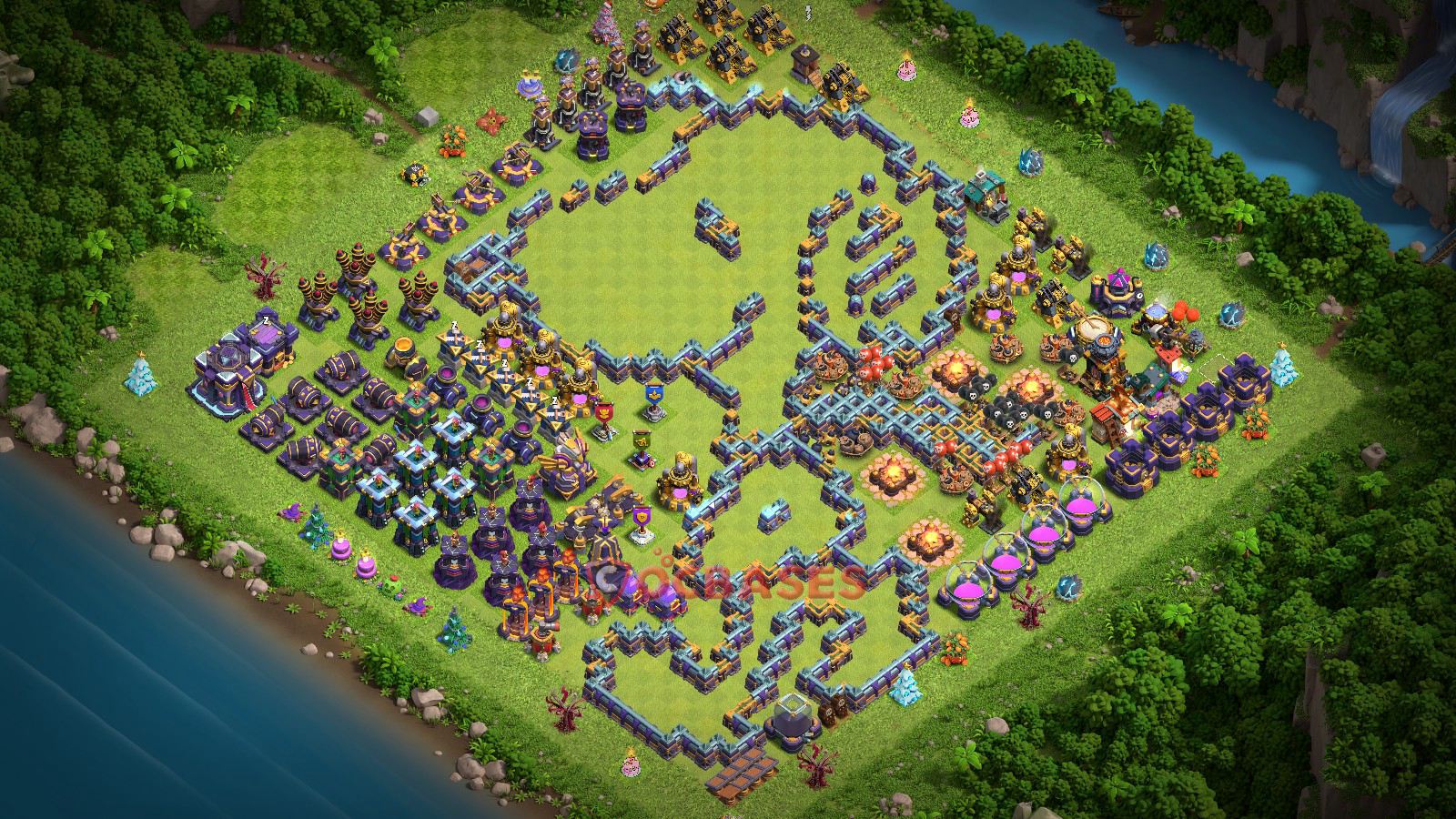 th15 Base Layout