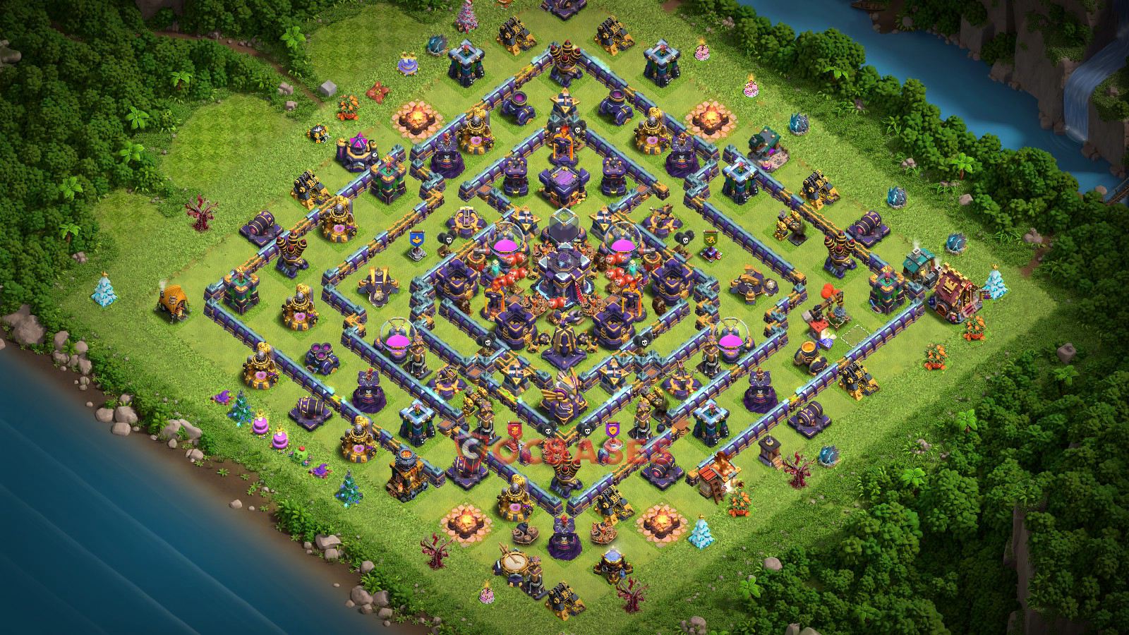 th15 Base Layout