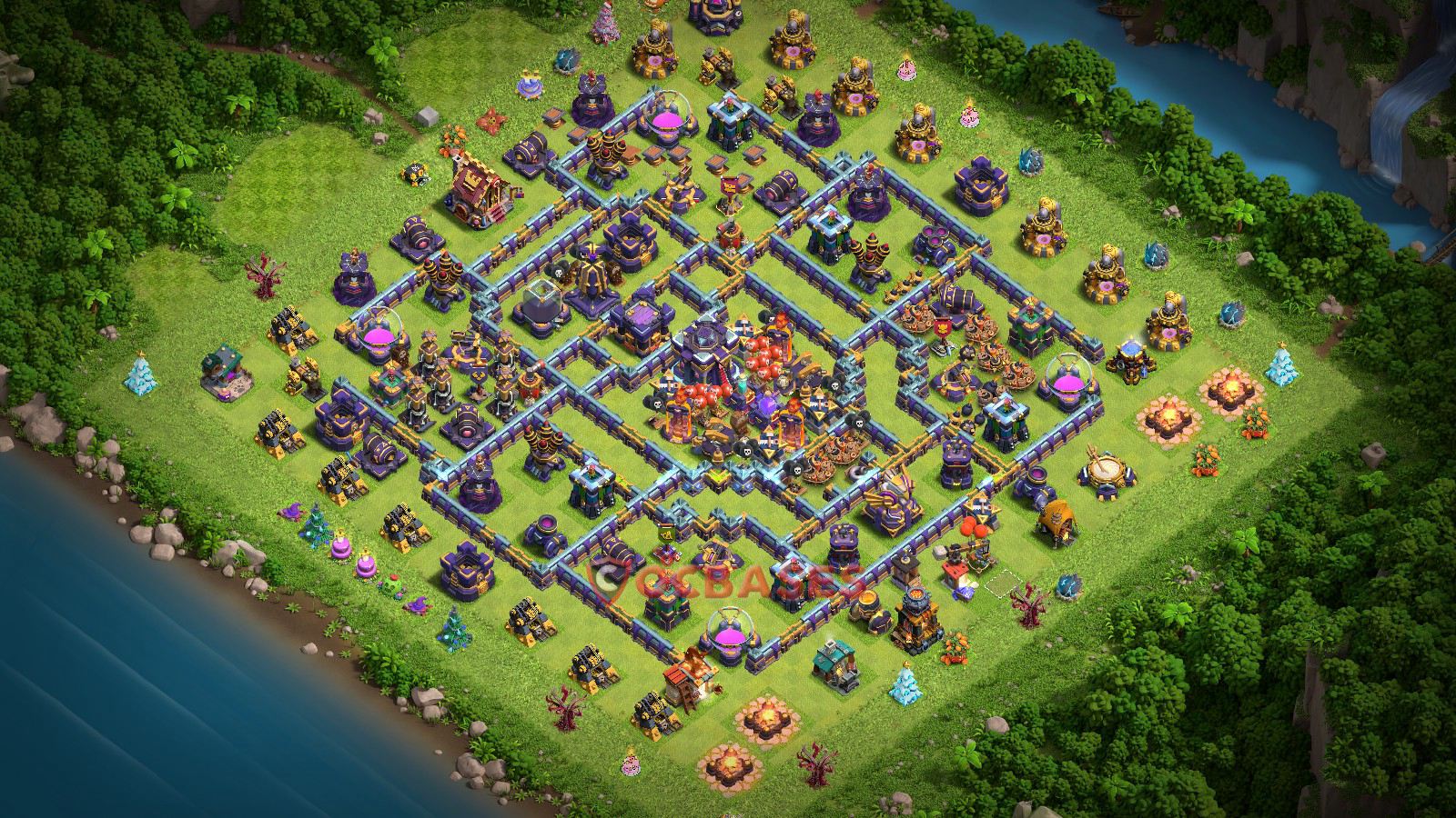 th15 Base Layout