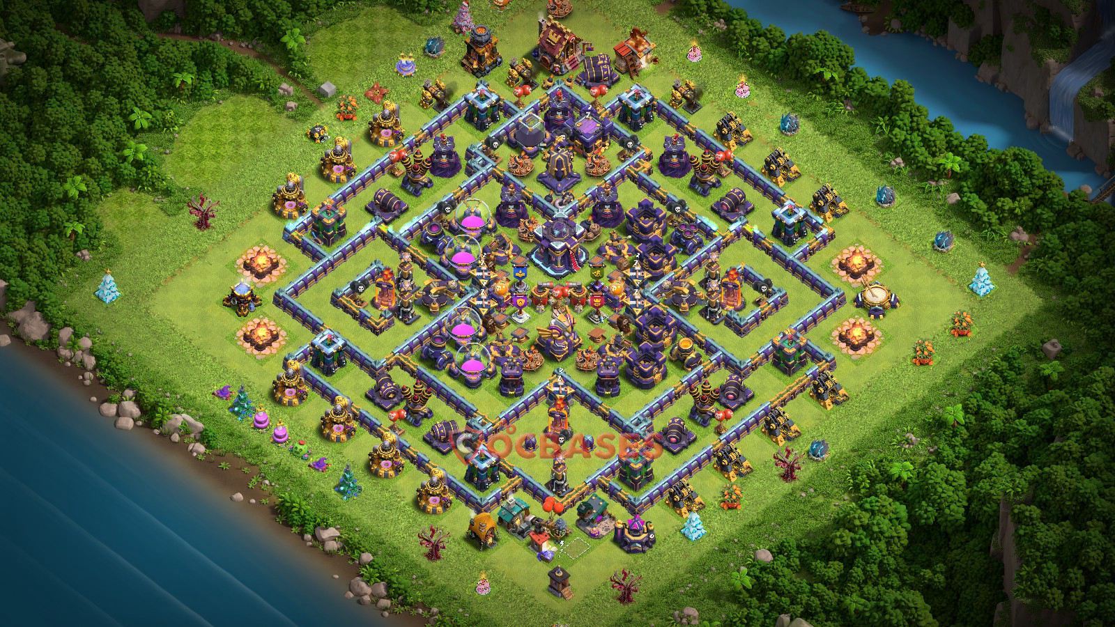 th15 Base Layout