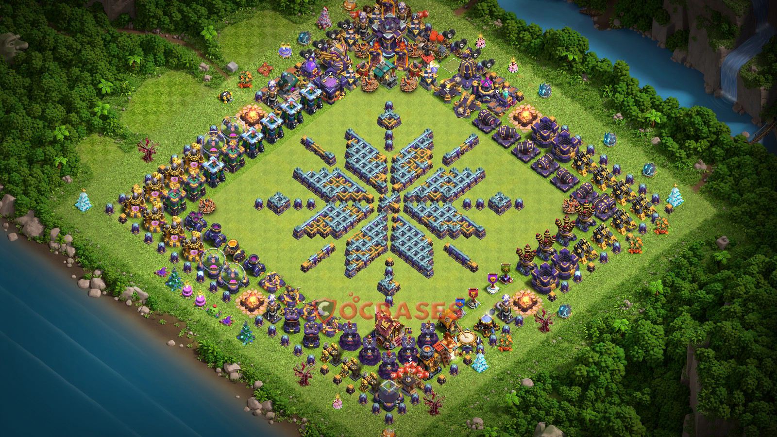 th15 Base Layout