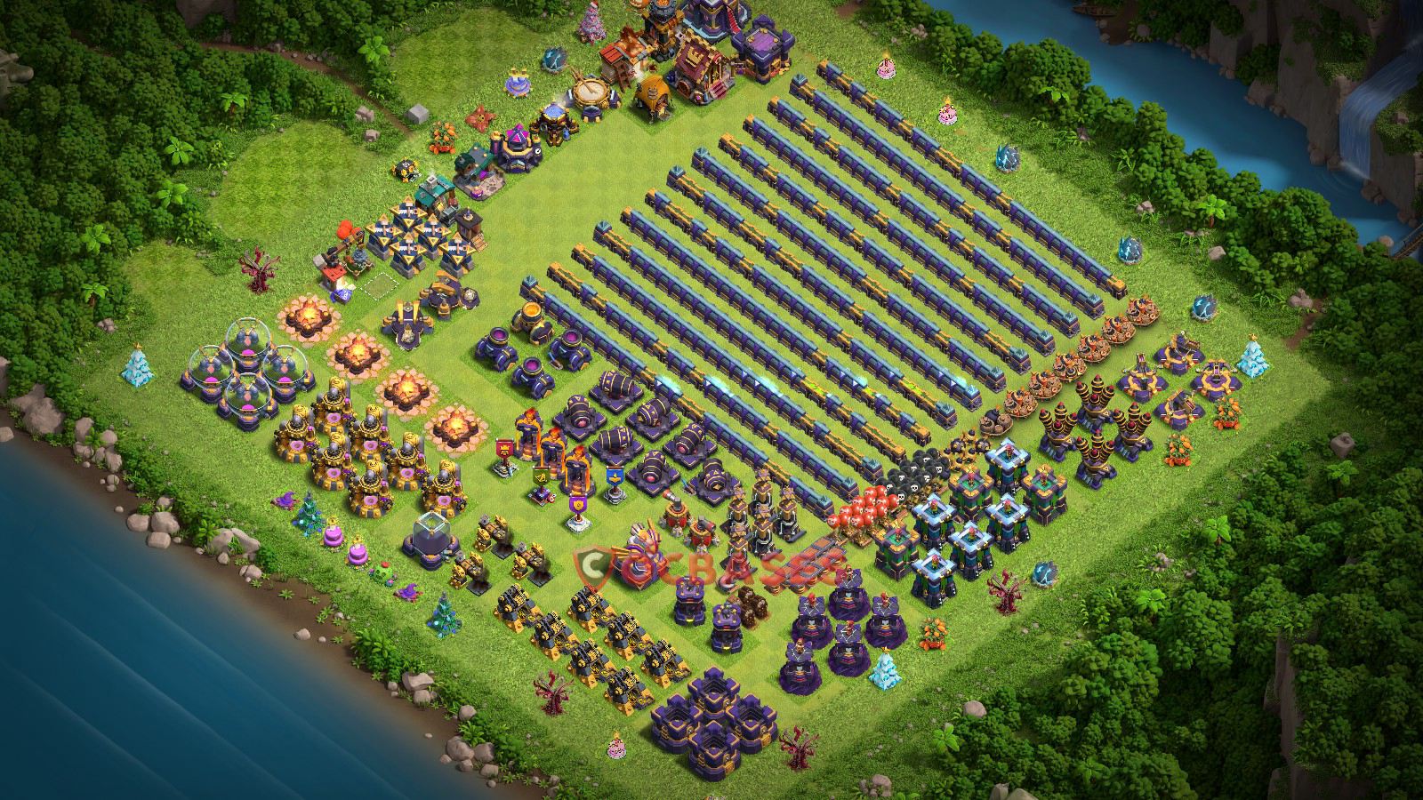 th15 Base Layout