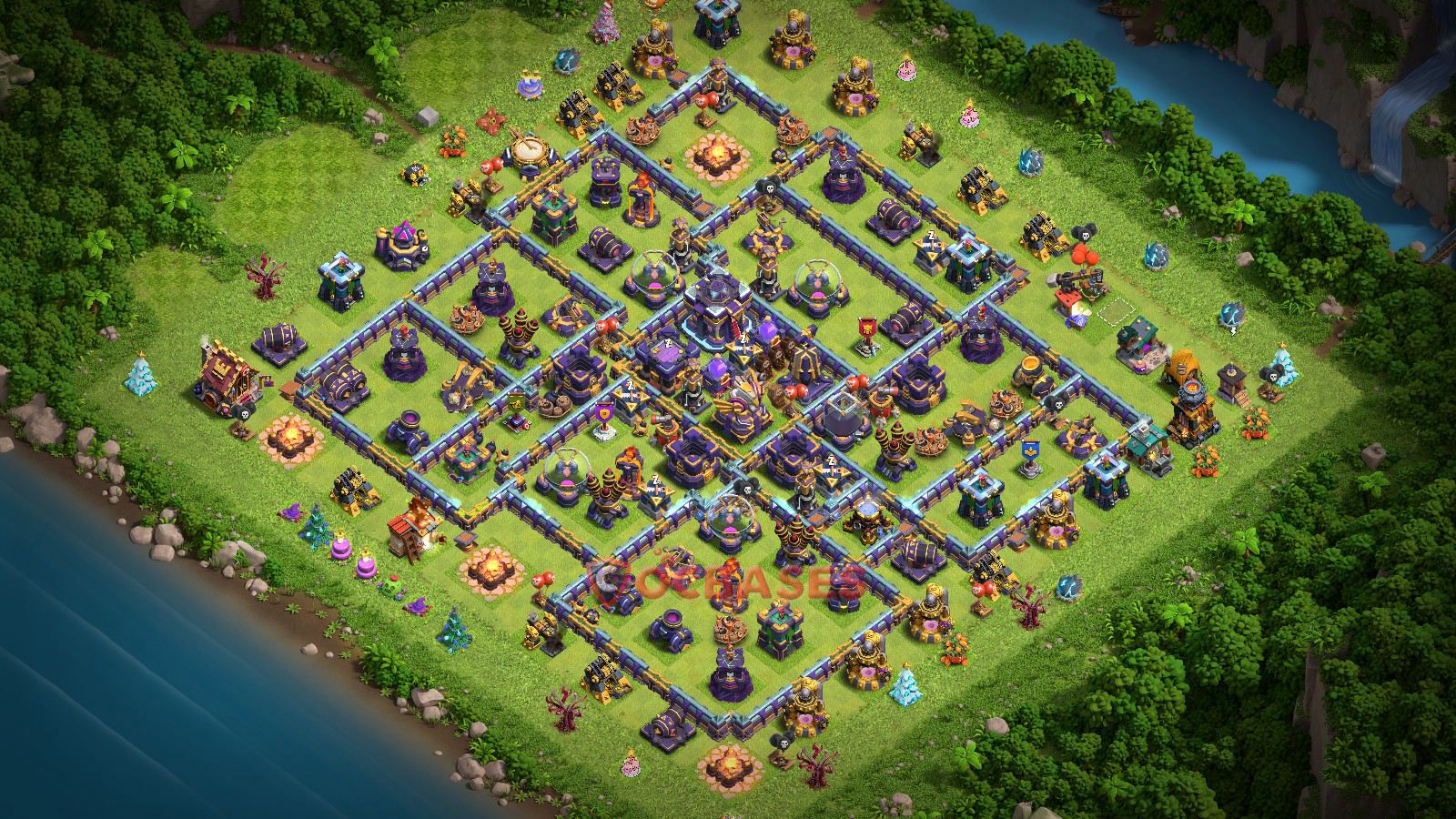 th15 Base Layout