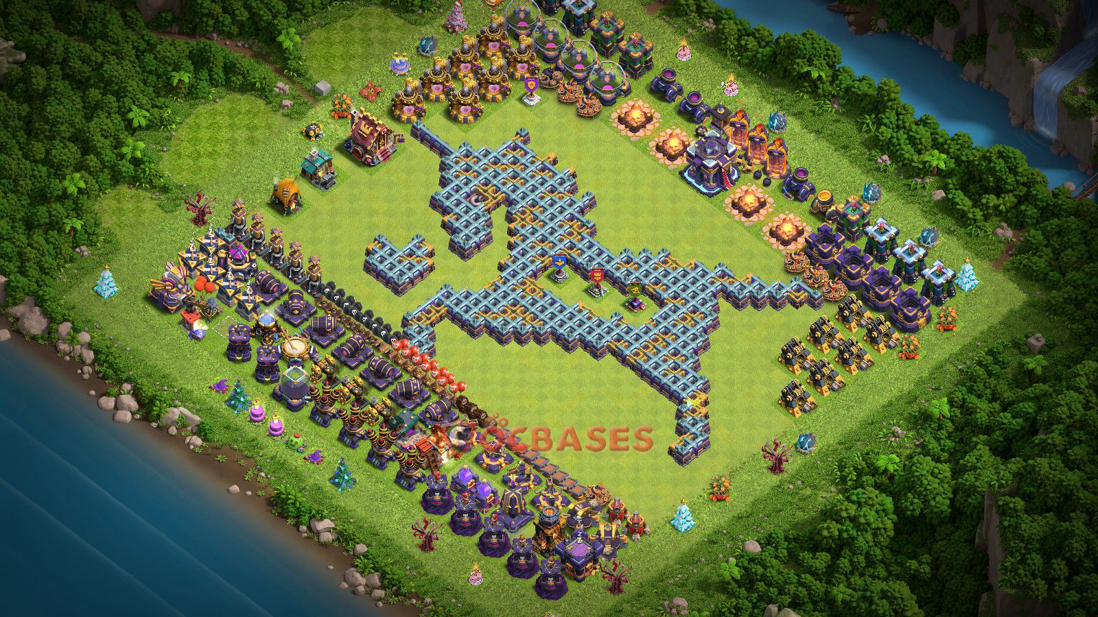 th15 Base Layout