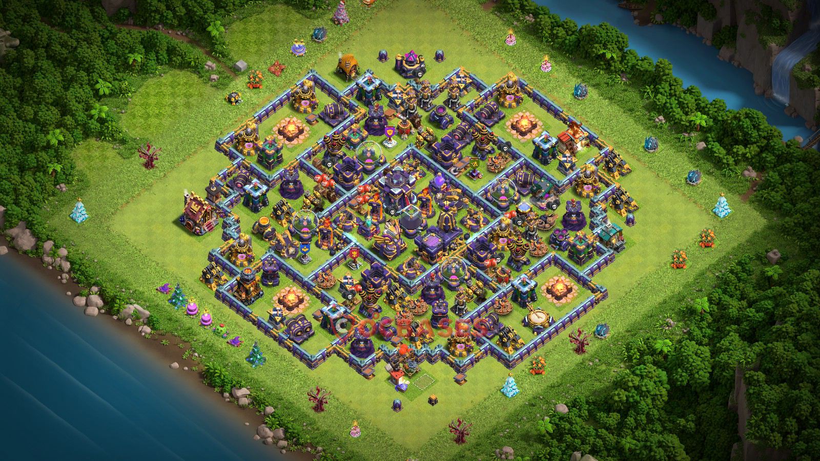 th15 Base Layout