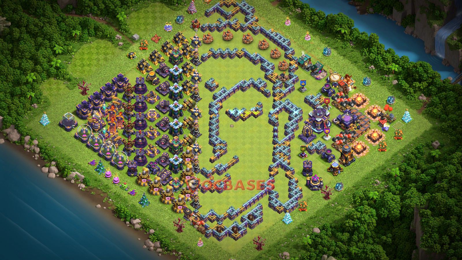 th15 Base Layout