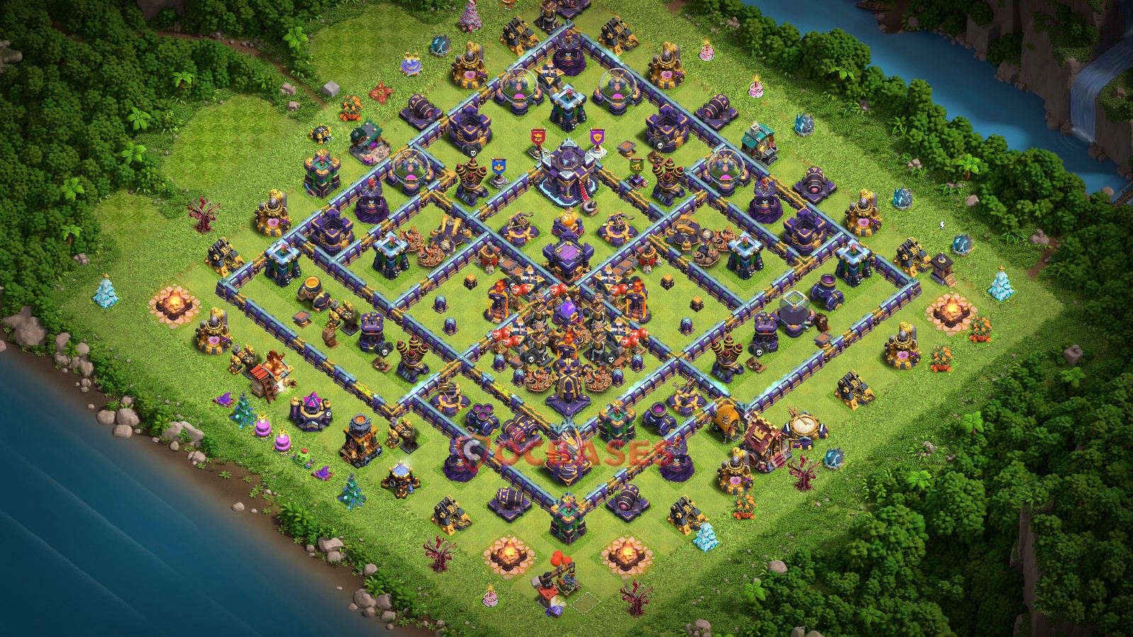 th15 Base Layout