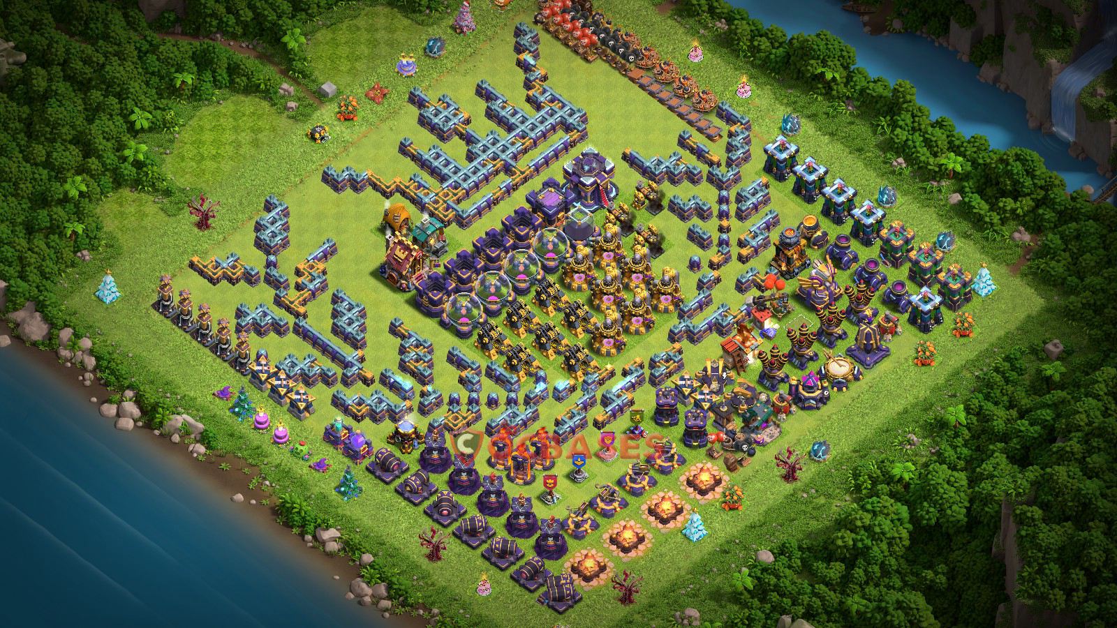 th15 Base Layout