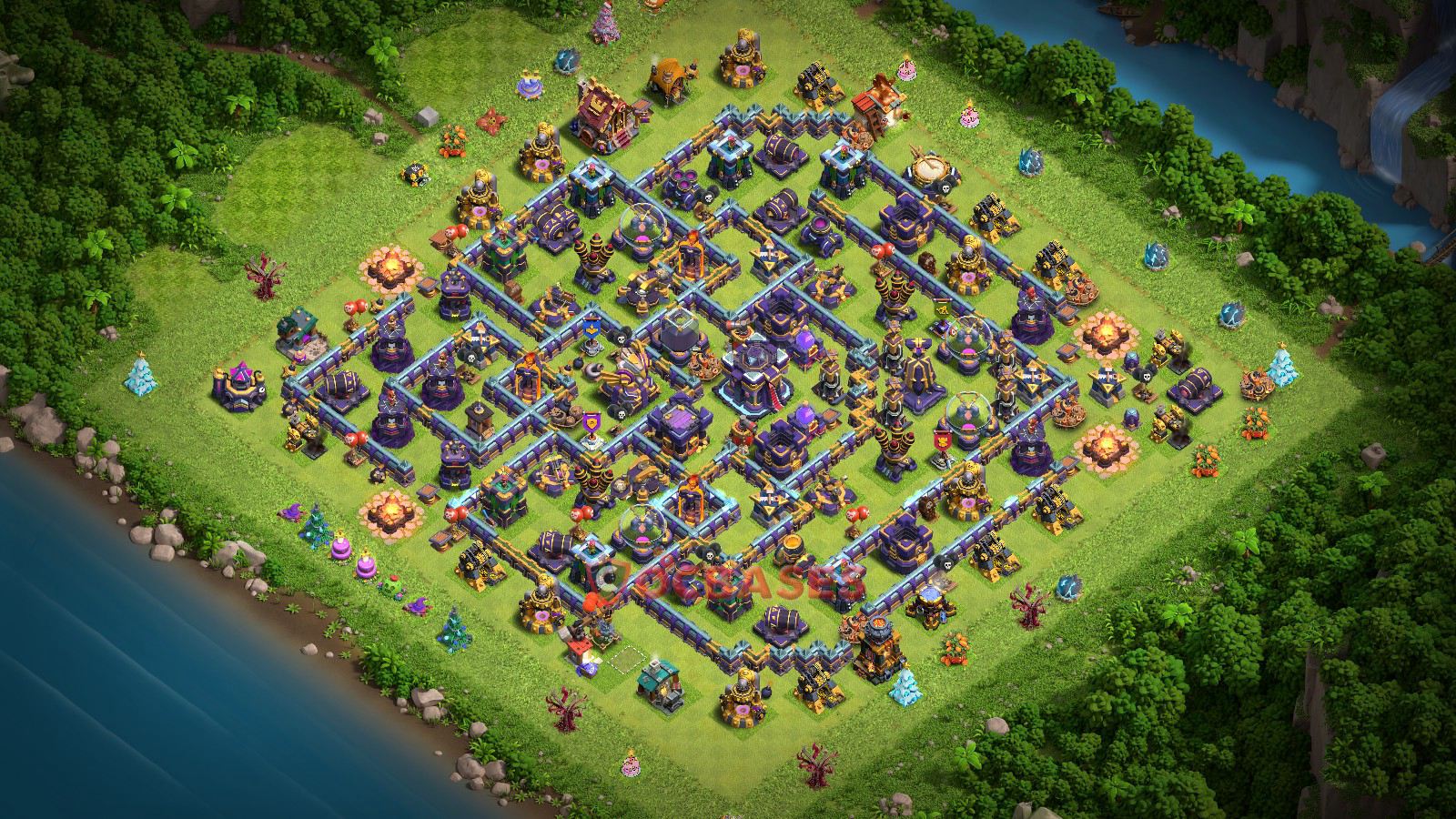 th15 Base Layout
