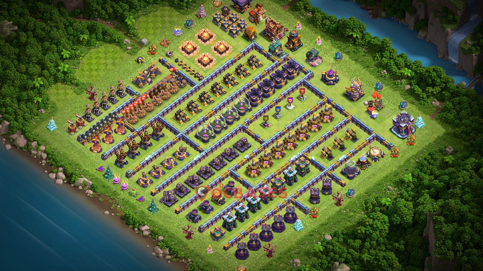 th15 Base Layout