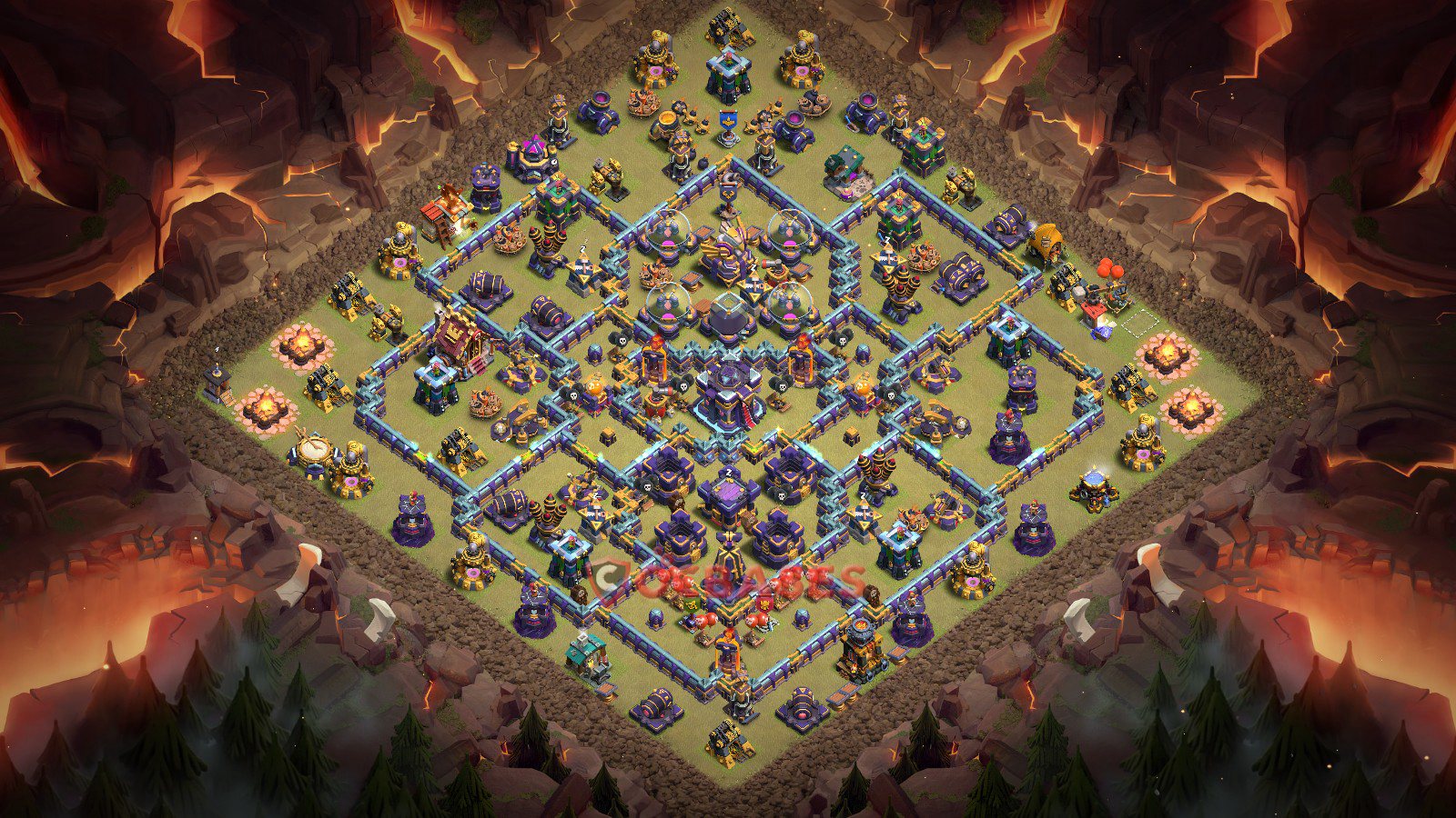 th15 Base Layout