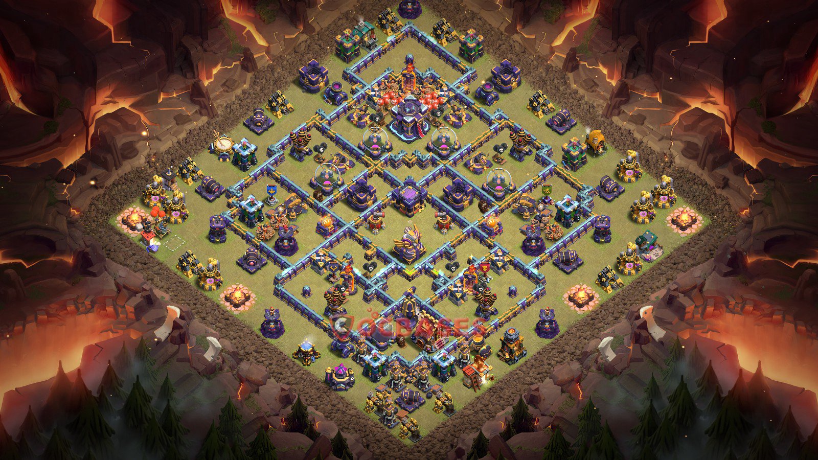 th15 Base Layout