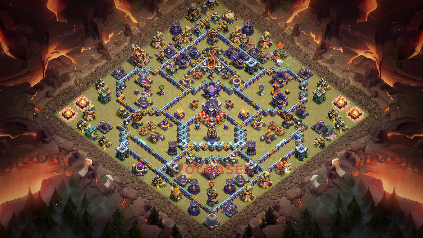 th15 Base Layout