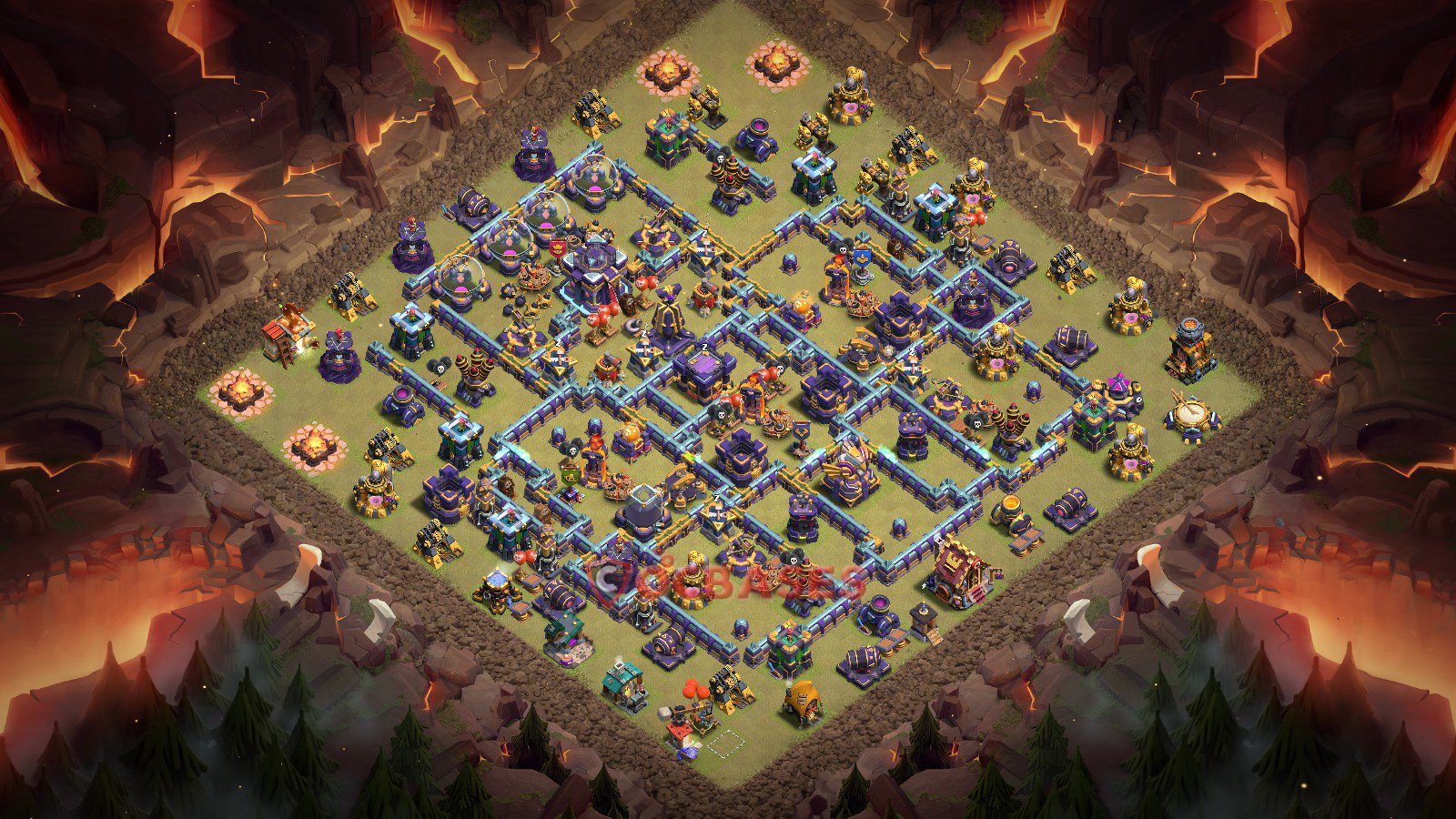 th15 Base Layout