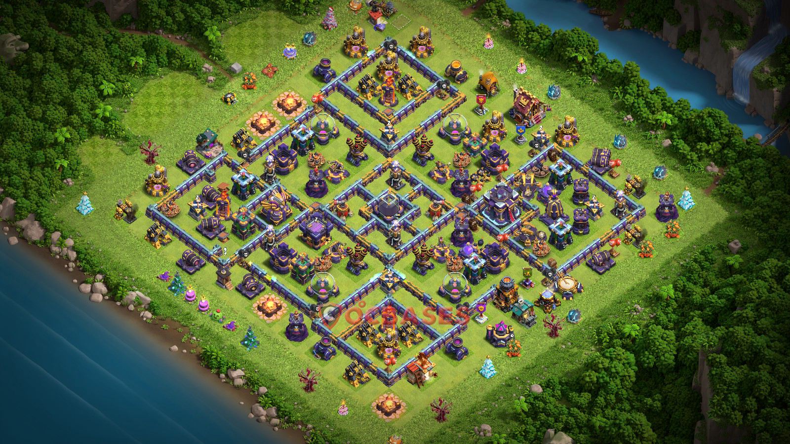 th15 Base Layout